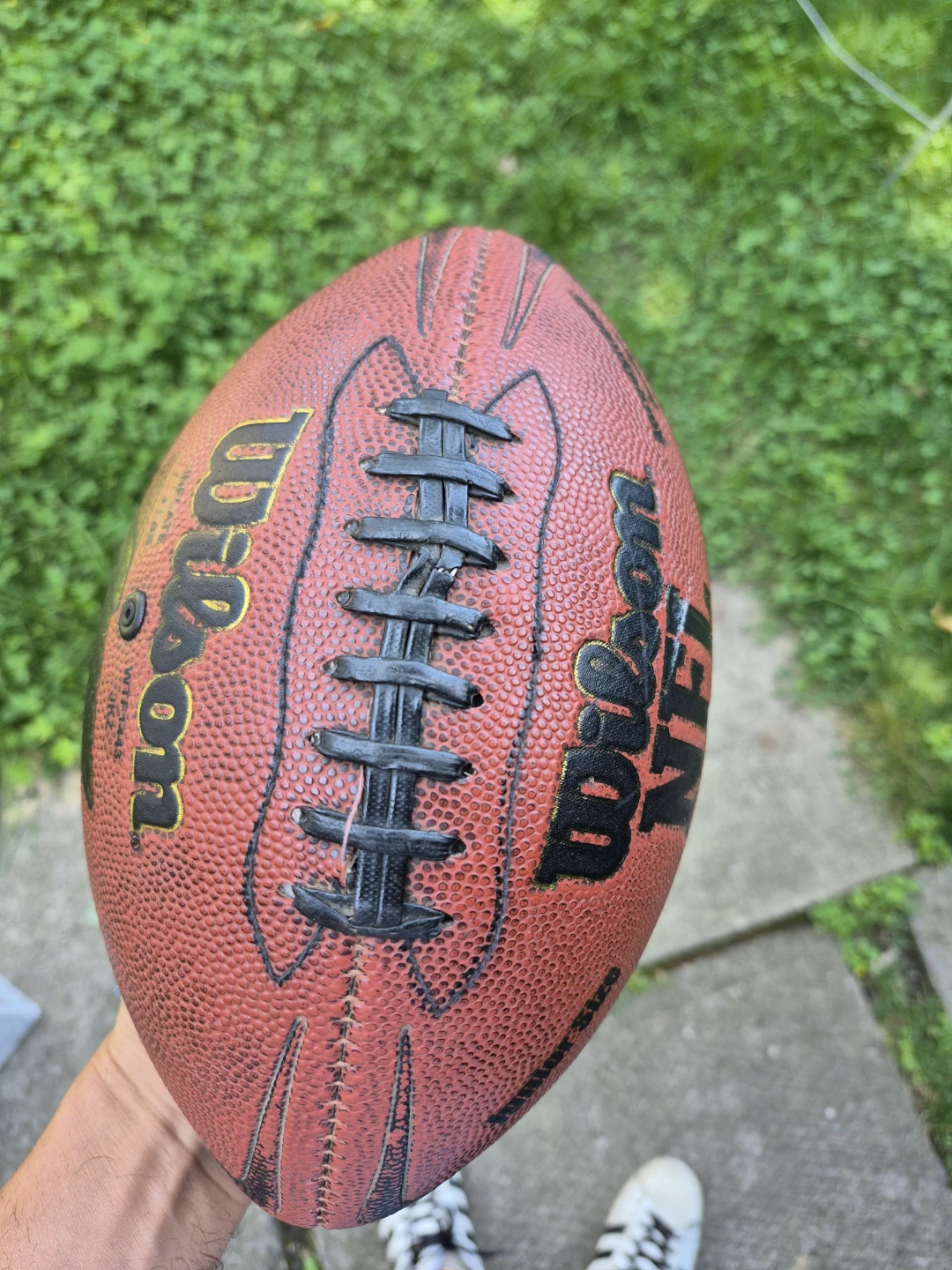 Wilson NFL Football - photo 2