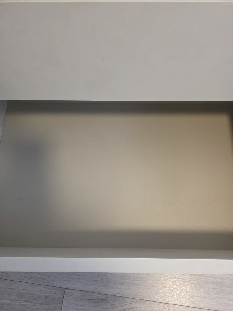 White 4-Drawer Dresser - photo 4