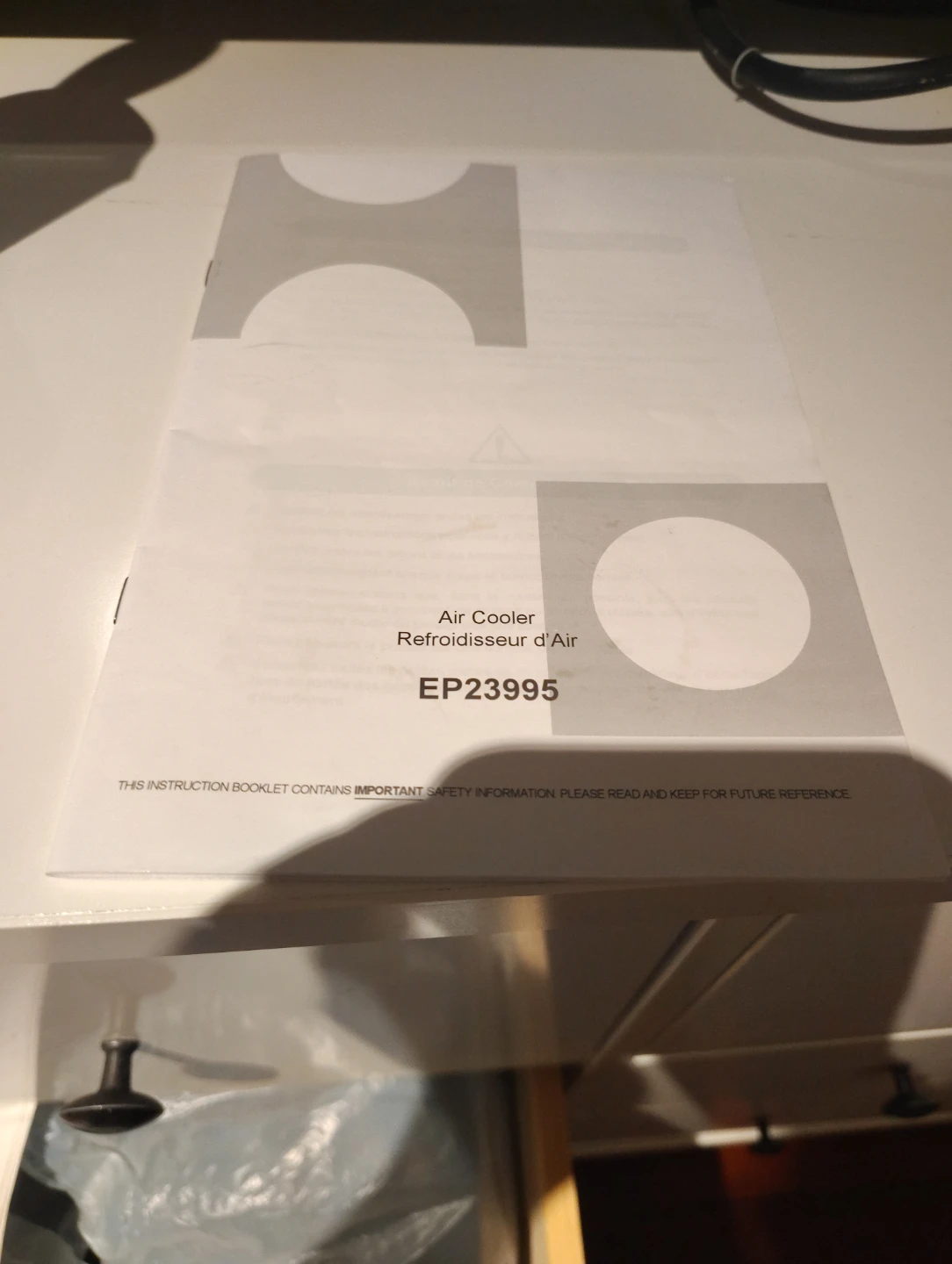 Costway Air Cooler - photo 4