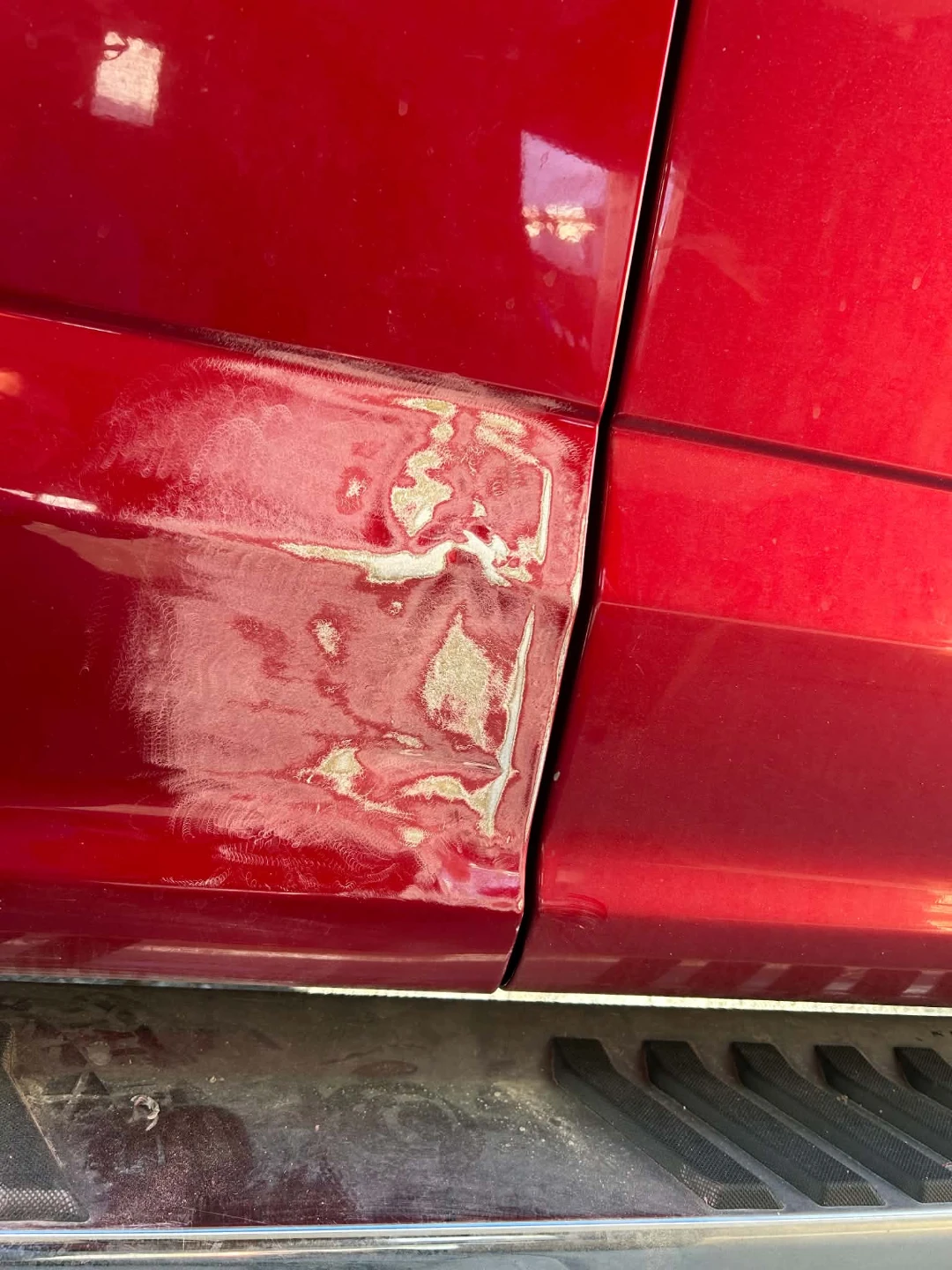 Auto body Repair