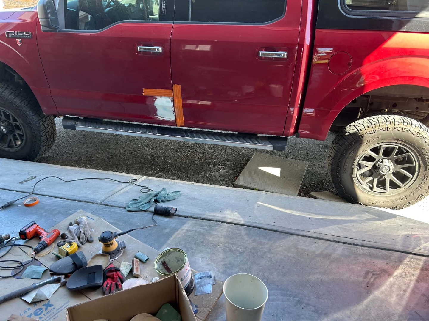 Auto body Repair - photo 2
