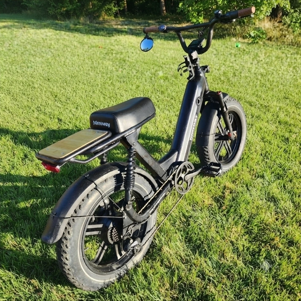 Himiway Escape Pro Ebike