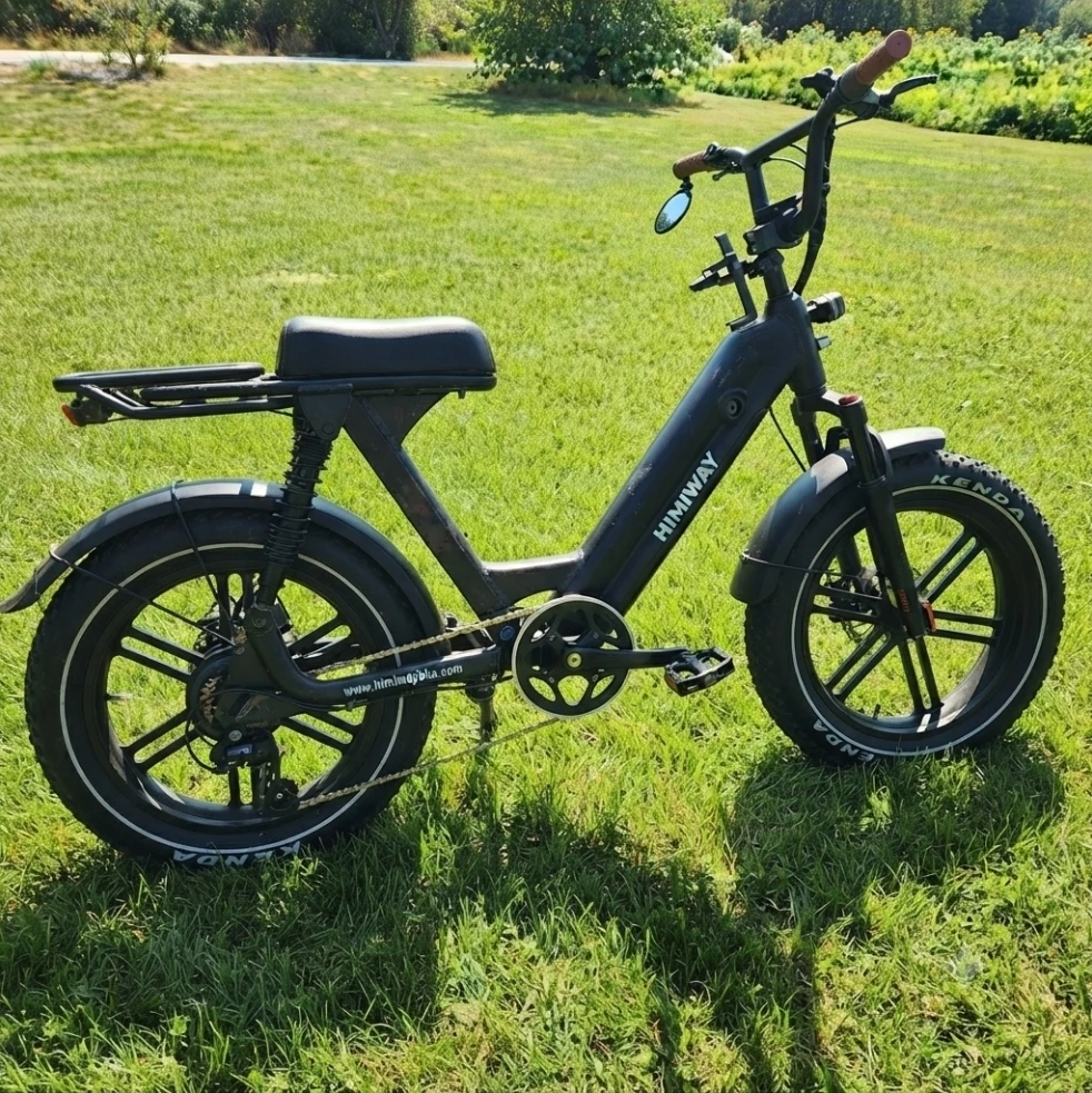Himiway Escape Pro Ebike - photo 2
