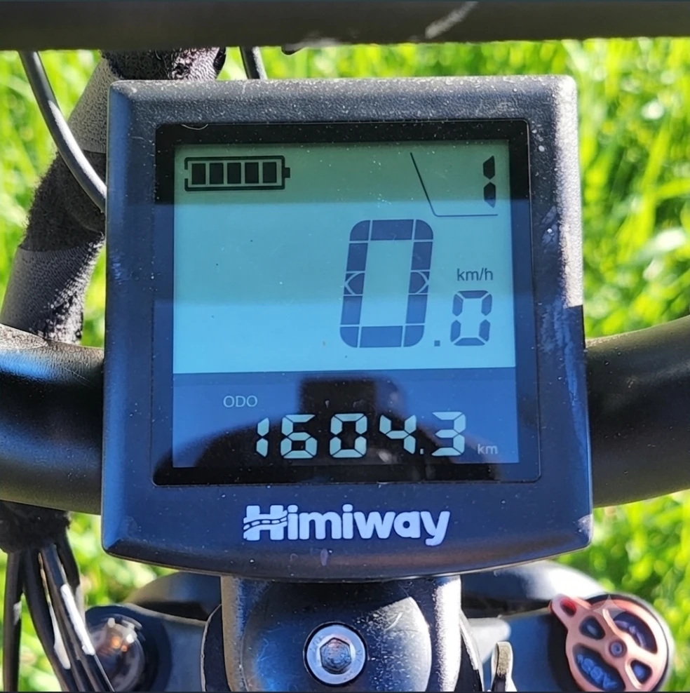 Himiway Escape Pro Ebike - photo 5