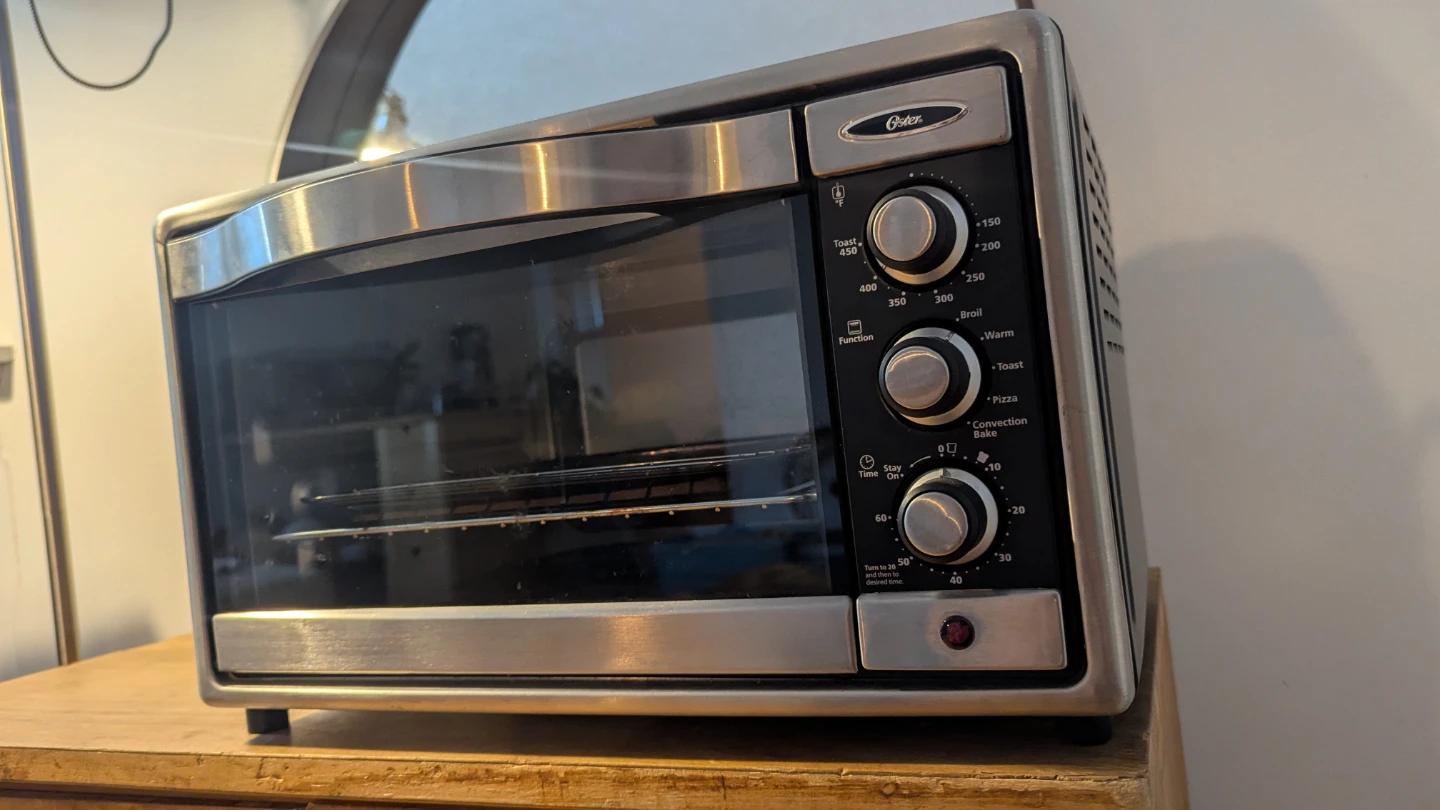 Oster Toaster Oven