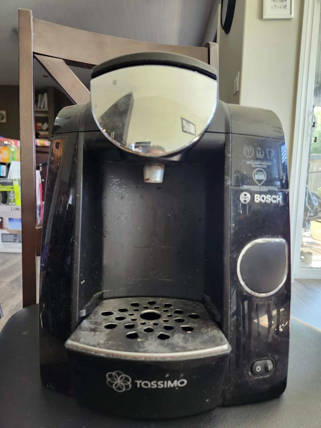Bosch Tassimo Coffee Maker DISCONTINUED ITEM