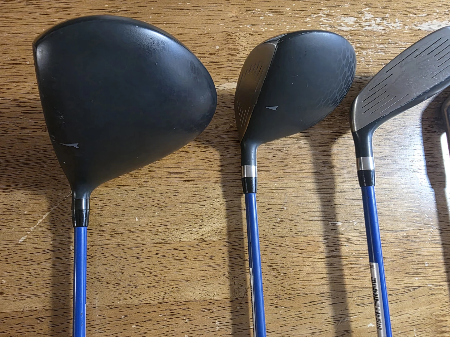 U.S. Kids Golf TS3-66 Tour Series – 10 Club Set&putter - photo 2