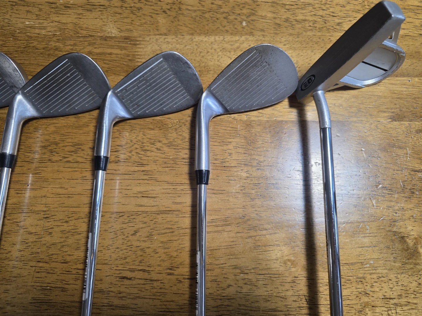 U.S. Kids Golf TS3-66 Tour Series – 10 Club Set&putter - photo 4
