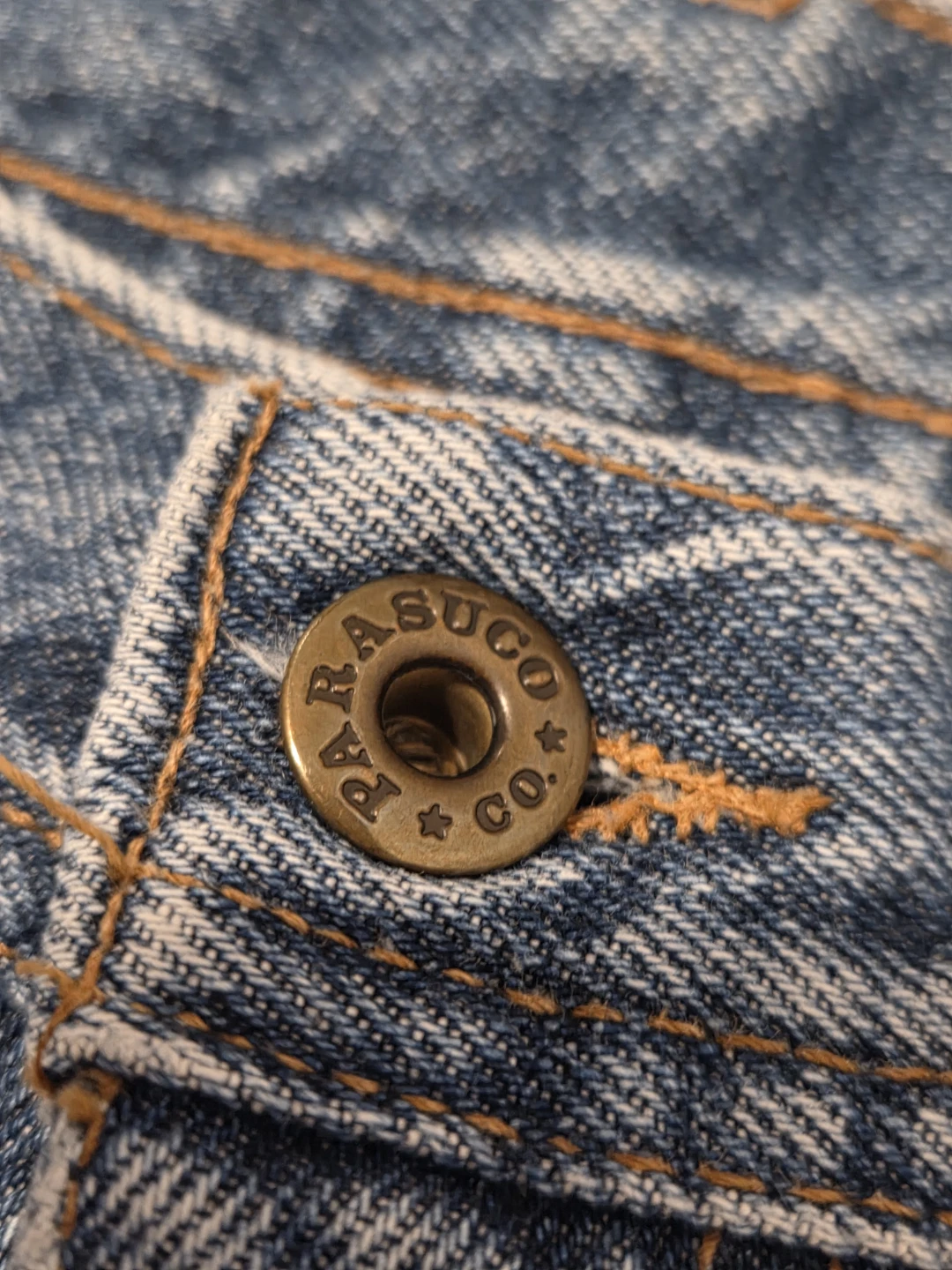 Vintage Parasuco Denim Jeans - photo 5