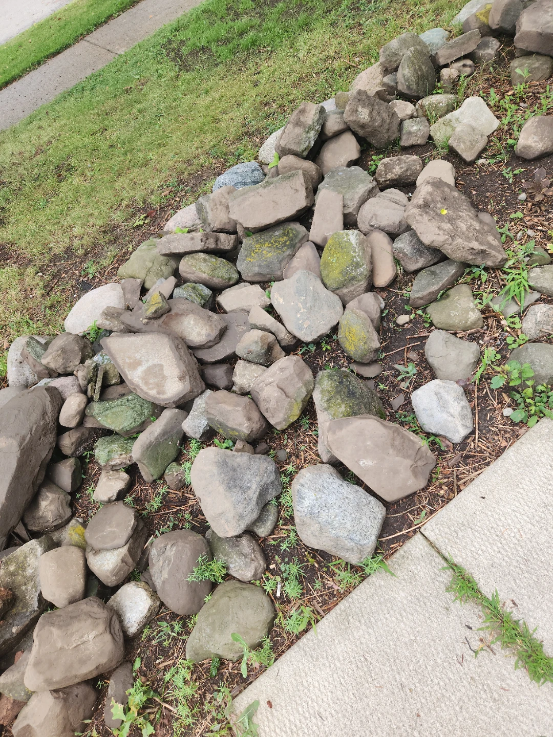 Assorted Natural Boulders - photo 3