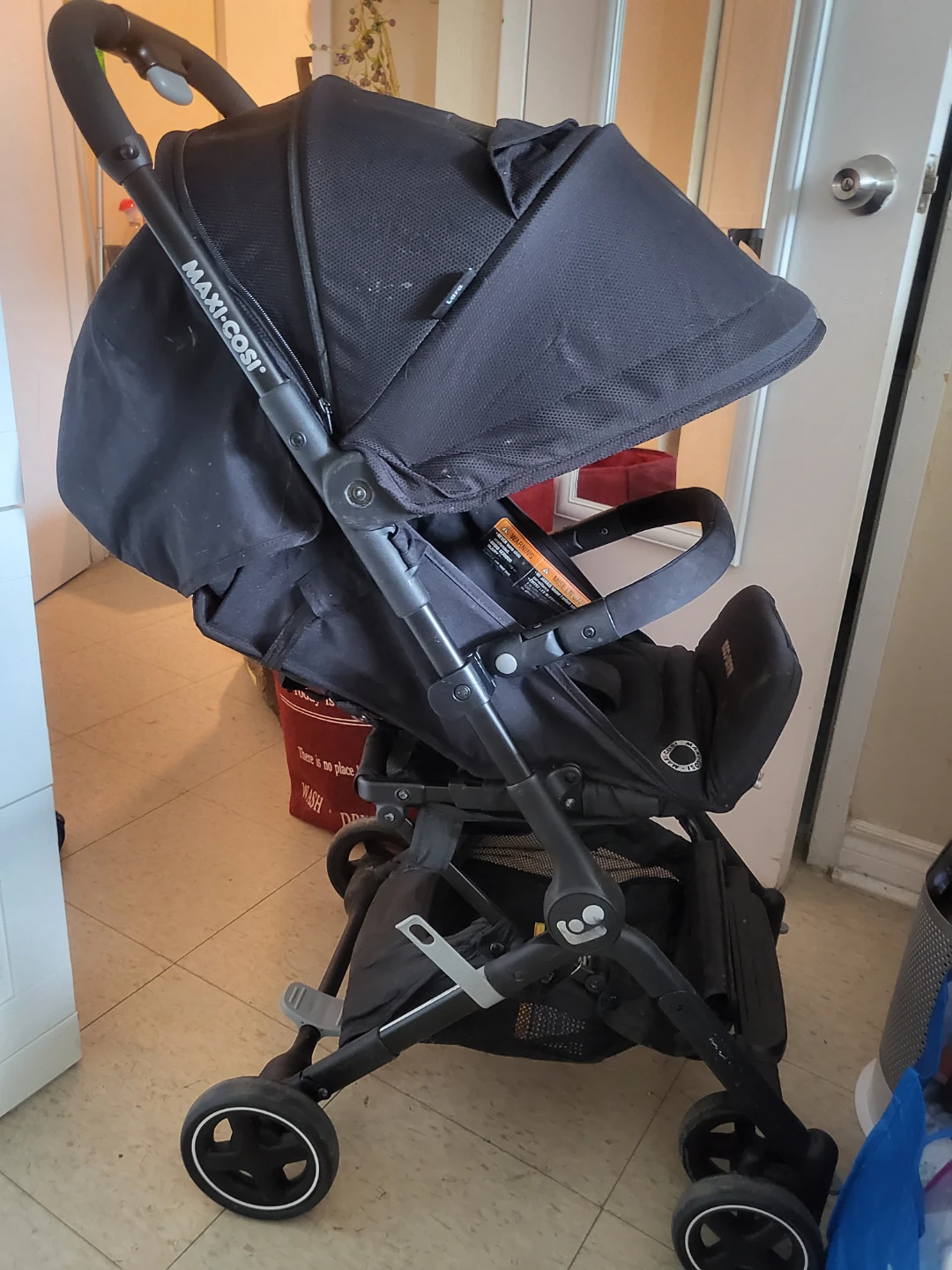 Maxi-Cosi Stroller $100 - photo 2
