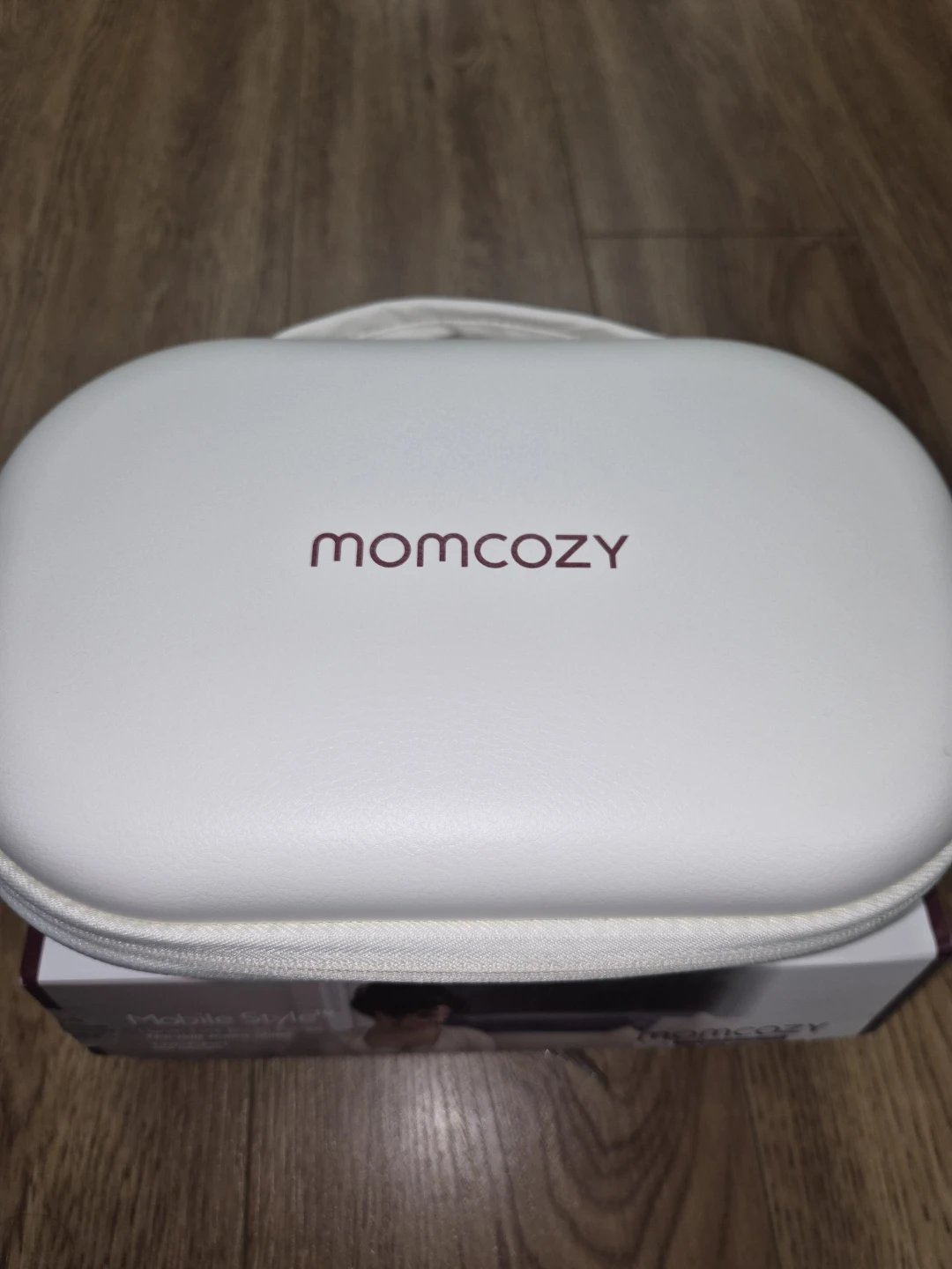 Momcozy Mobile Style Hands-Free Breast Pumps - photo 5