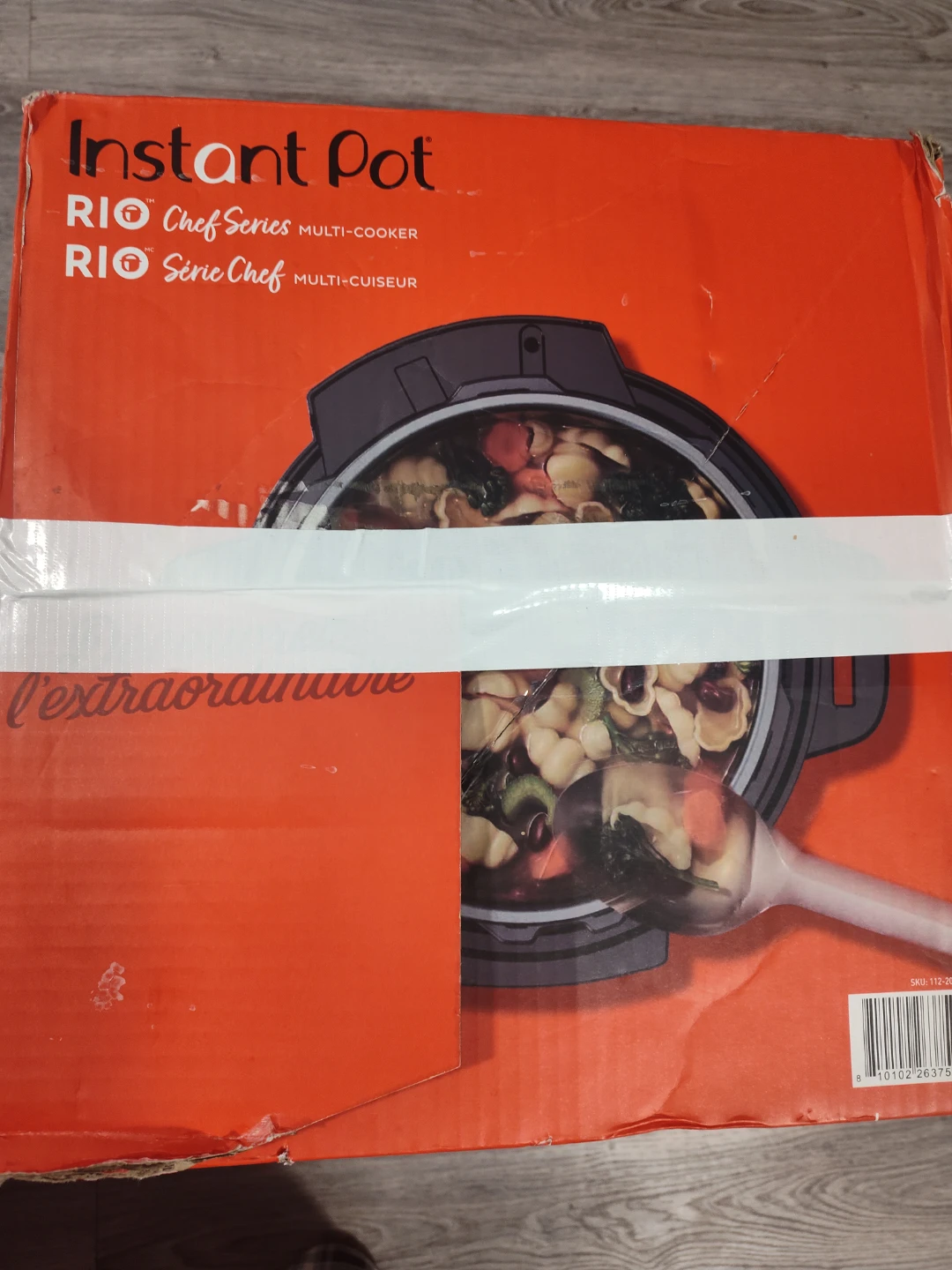 Instant Pot RIO Chef Series Multi-Cooker 5.7 Litres - photo 3