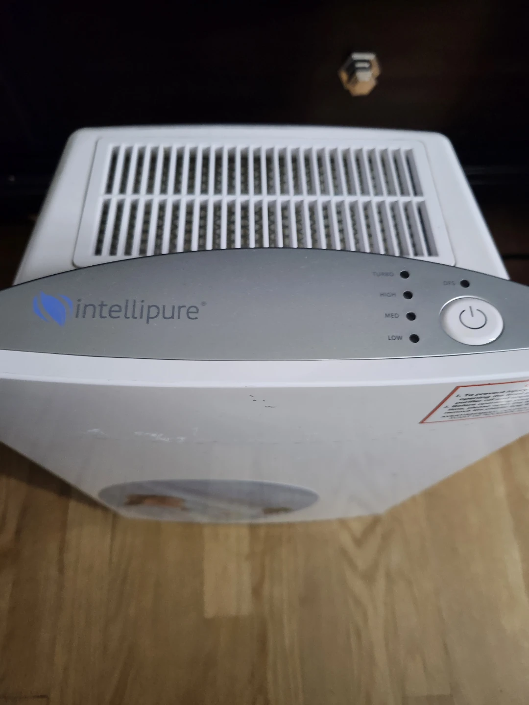 Intellipure Air Purifier - photo 2