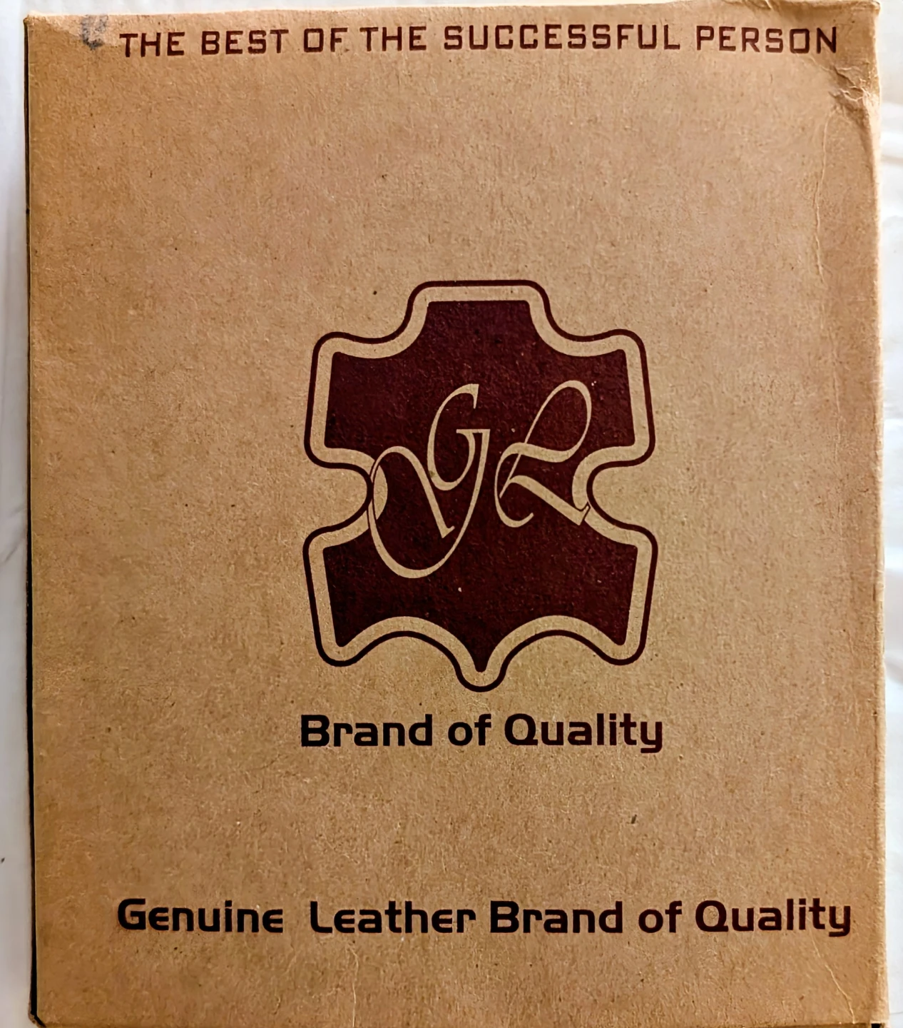 Genuine Leather Bi-fold Wallet - photo 5