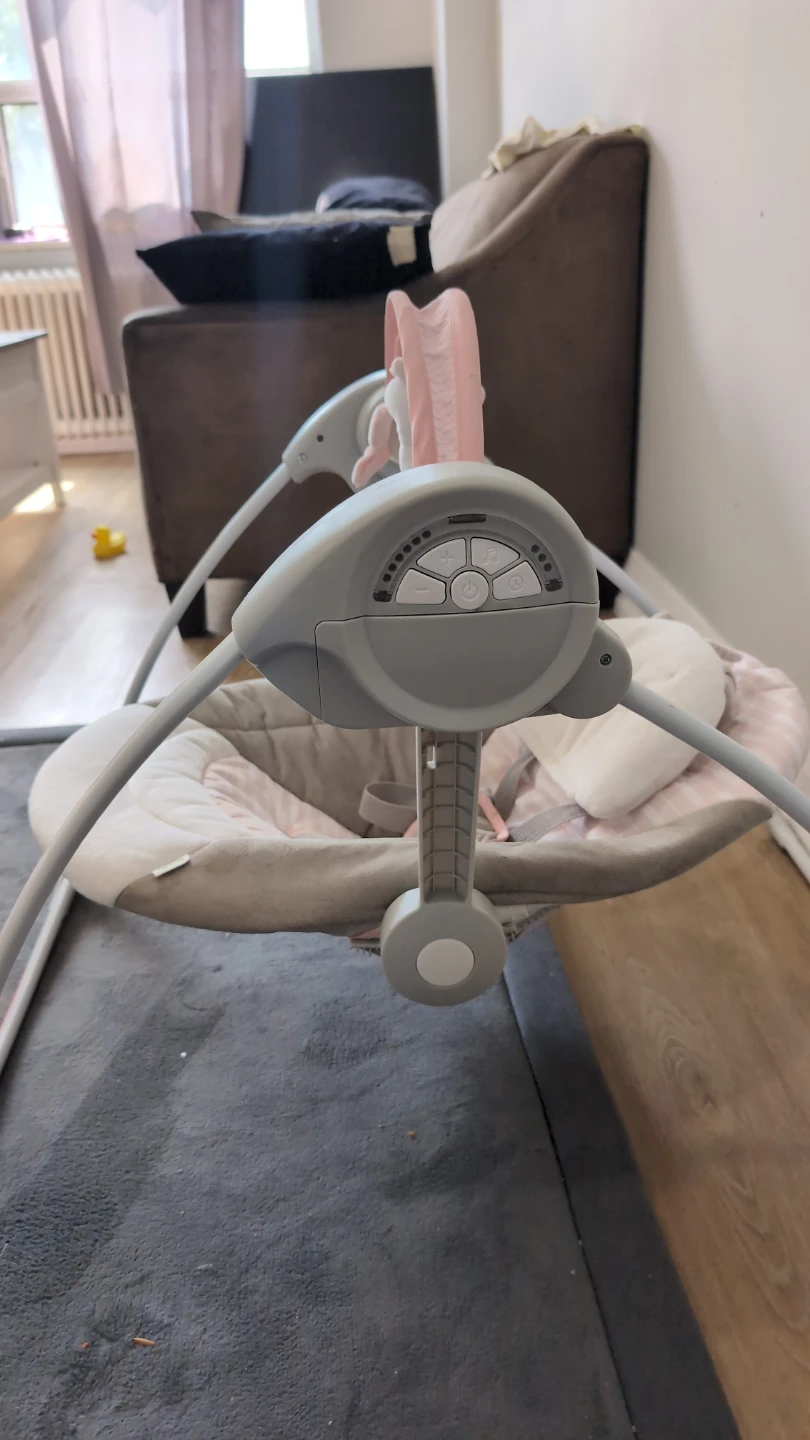 Baby swing for newborns - photo 3