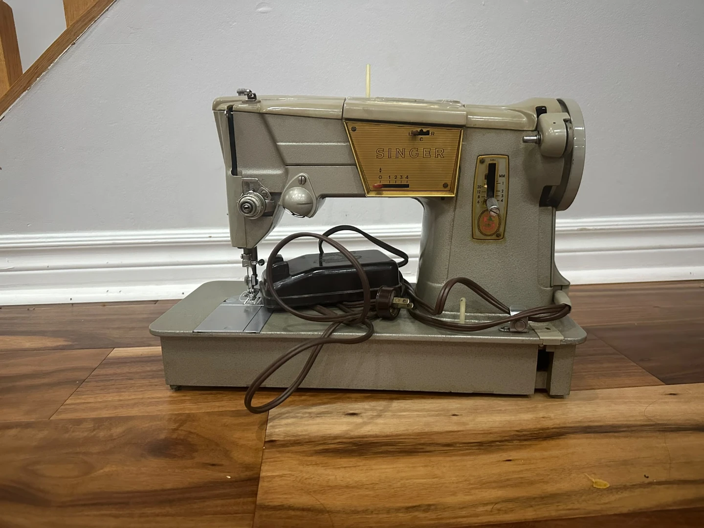 Singer Sewing Machine