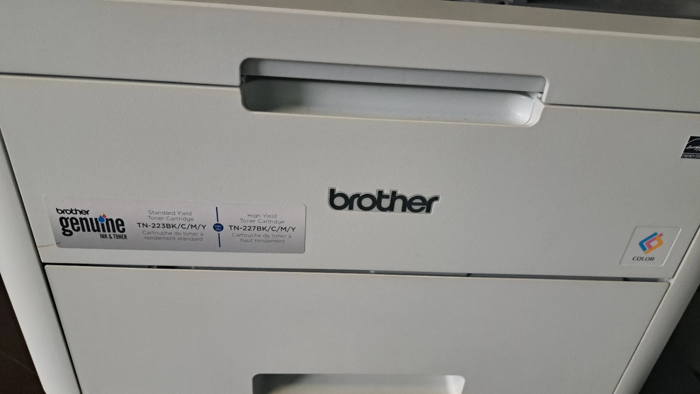 Brother MFC-L3710CW  Printer - photo 2