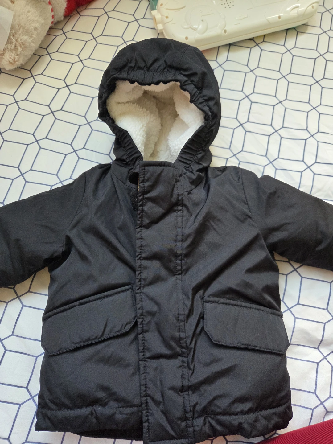 GAP Baby Winter Jacket - photo 3