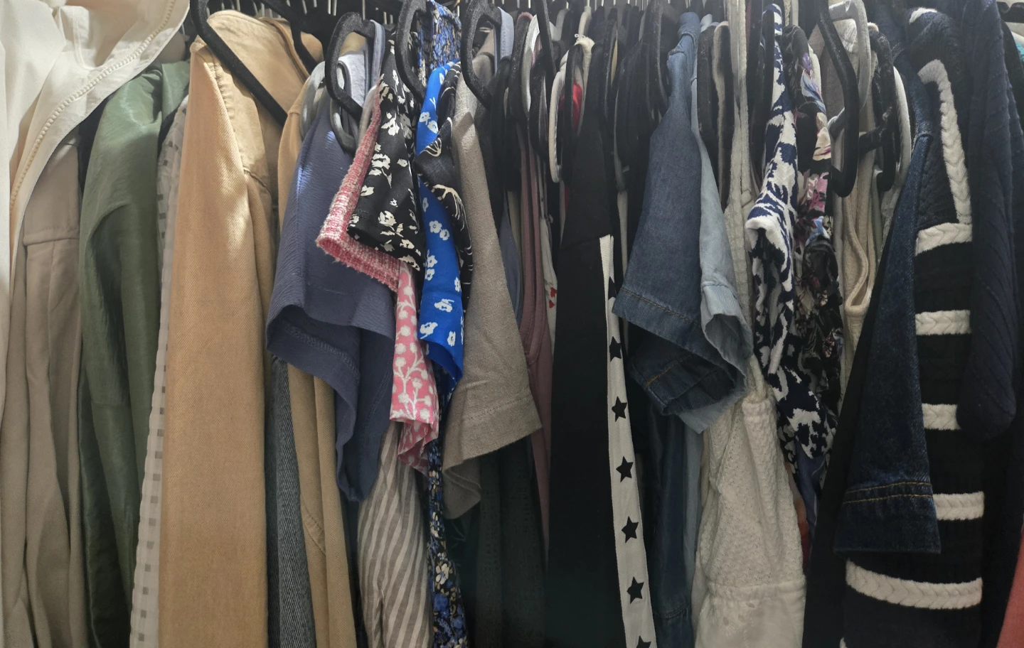 Women's Assorted Clothing Bundle