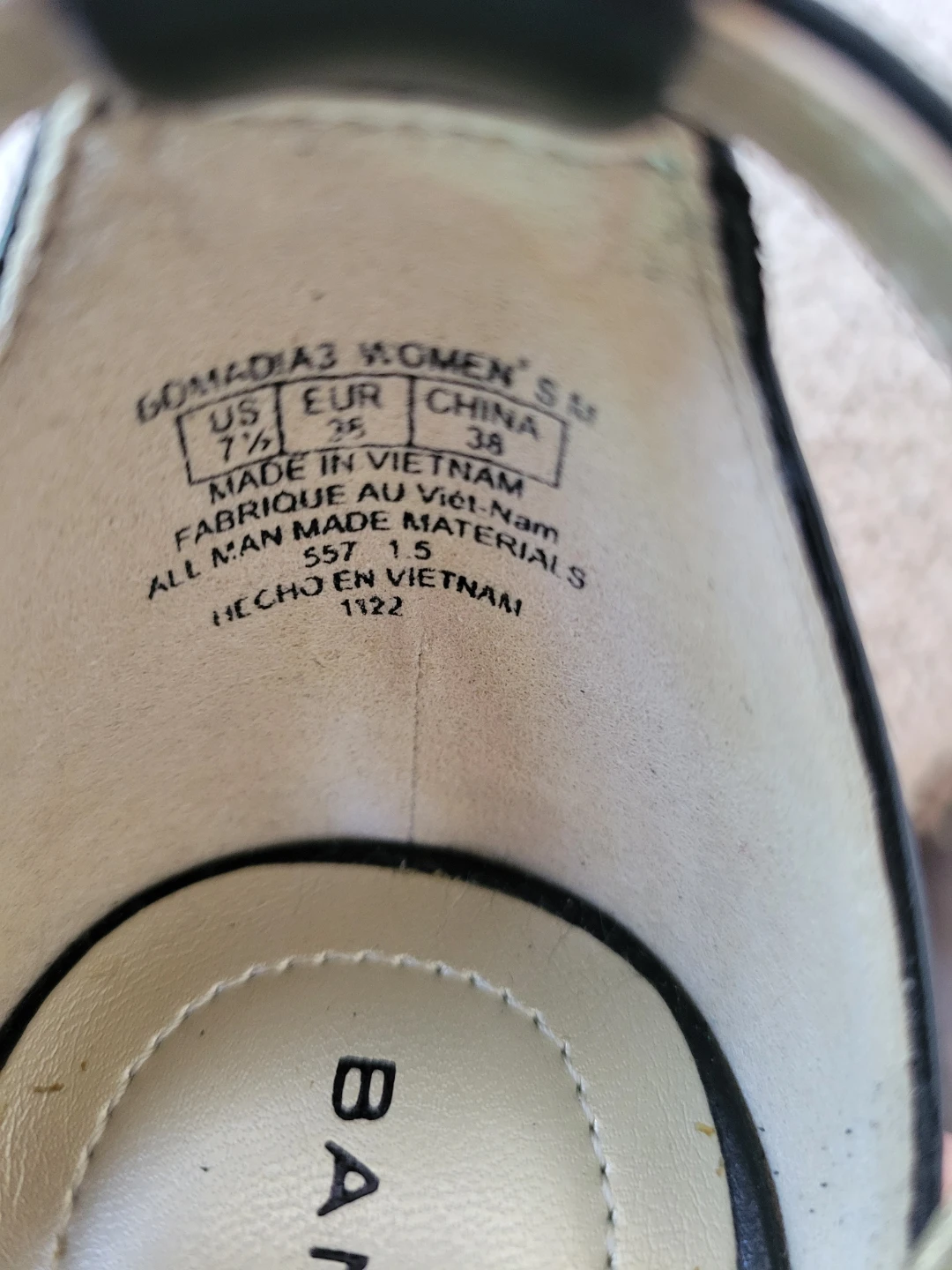 NEW Brandolino shoes 7.5M - photo 3