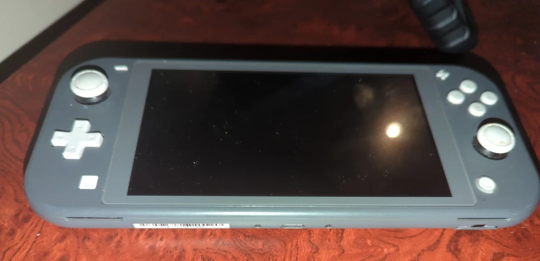 Nintendo Switch Lite Grey