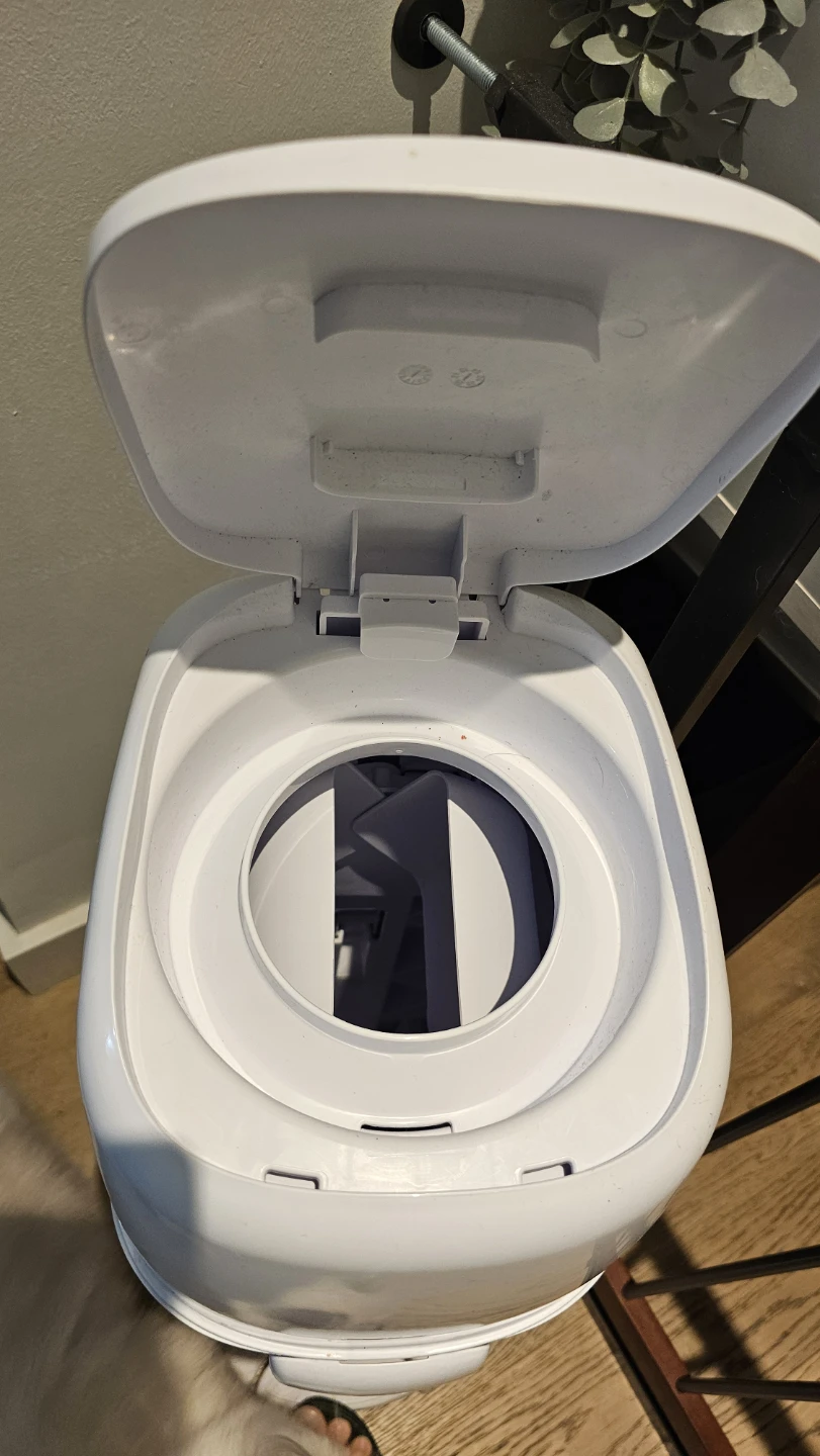 Playtex Baby Diaper Genie Diaper Pail - photo 3