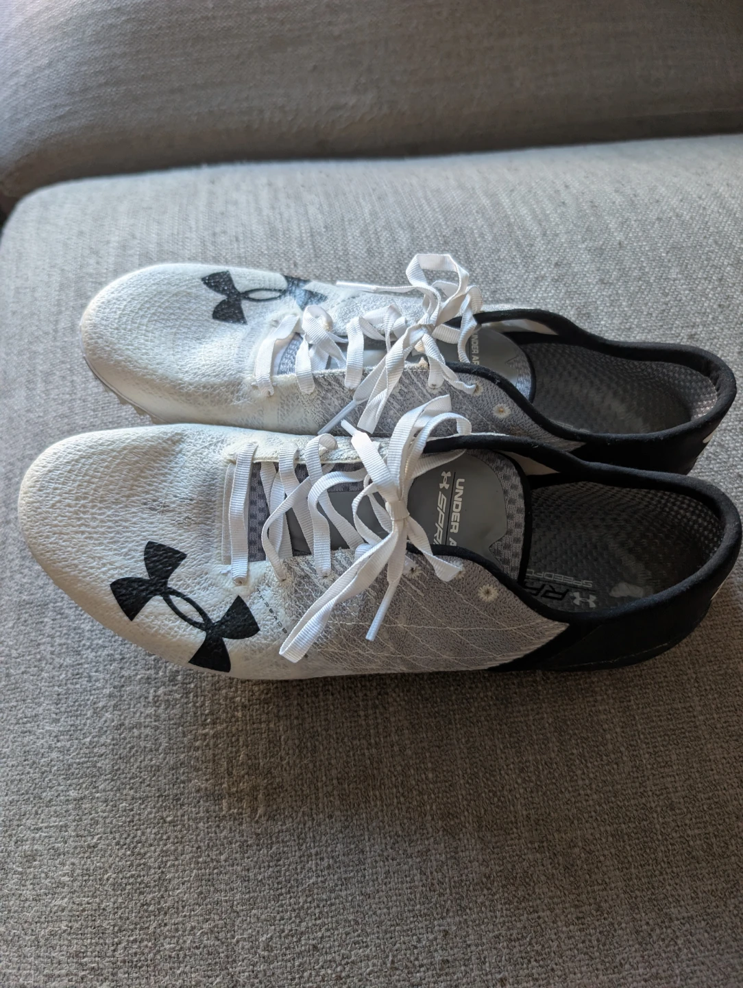 Under Armour SpeedForm Track Spikes