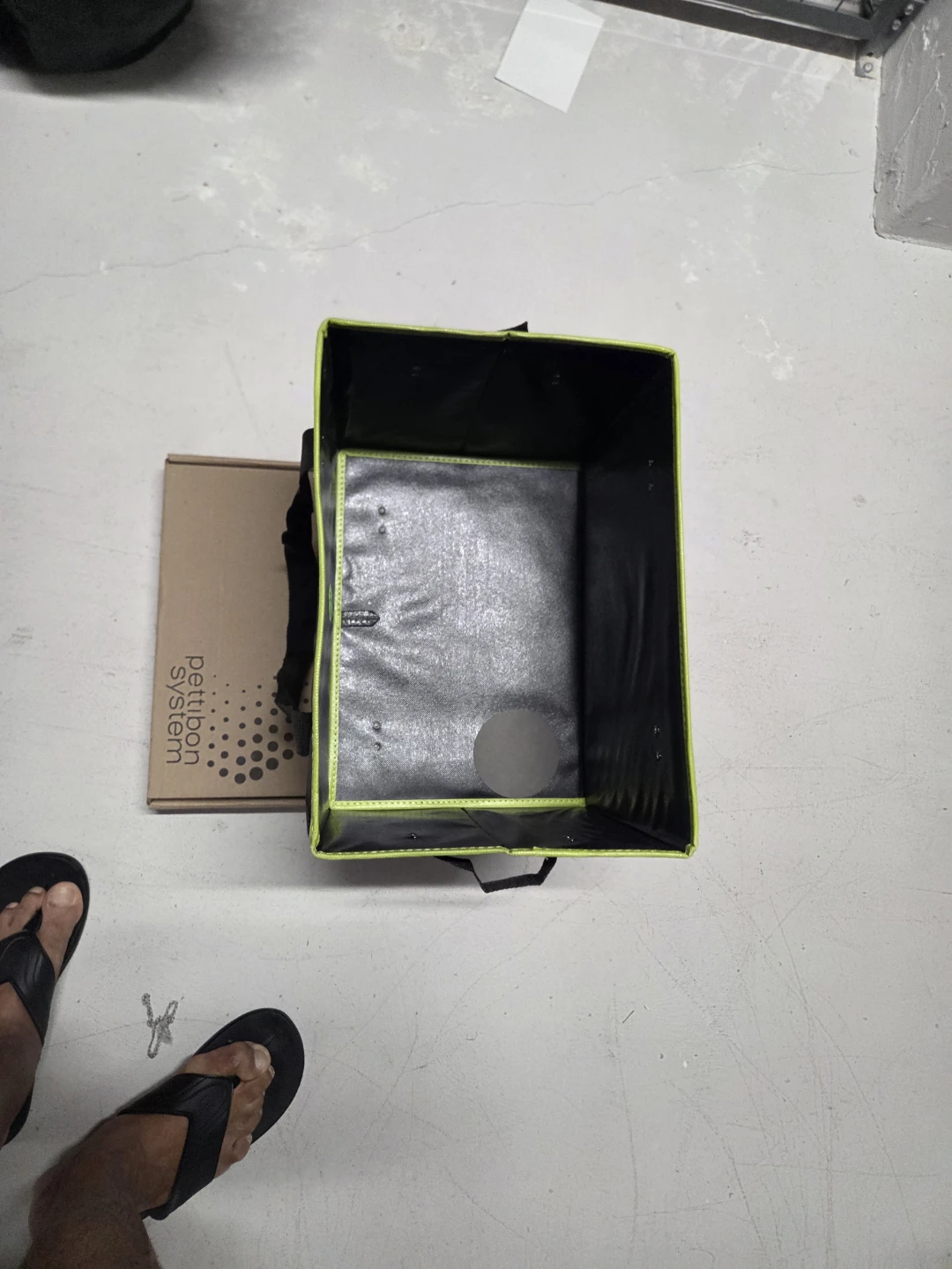 My Metro Collapsible Shopping Bag - photo 4