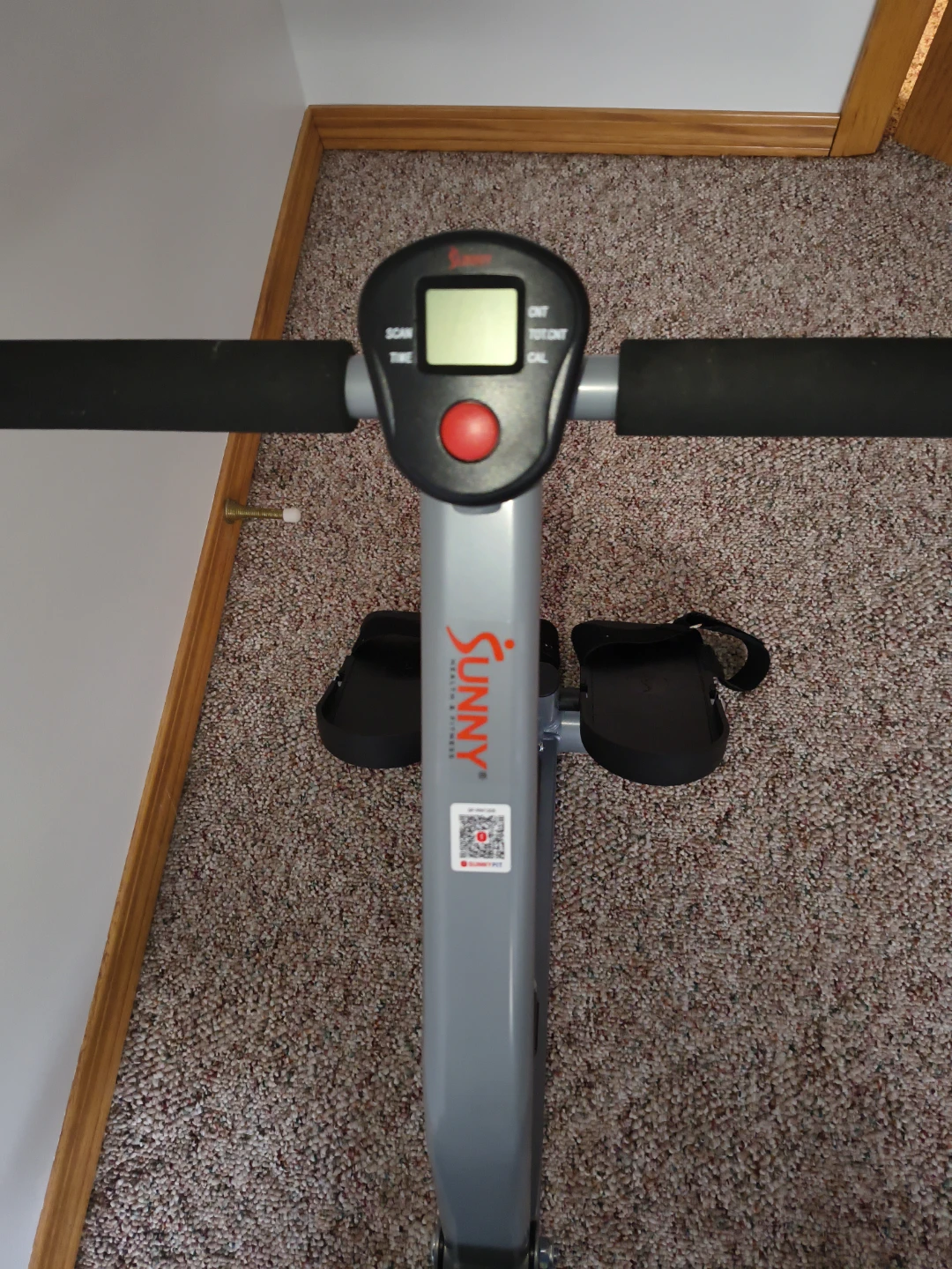 SUNNY HRALTH AND FITNESS  PRISTINE NEW CONDITION - photo 2