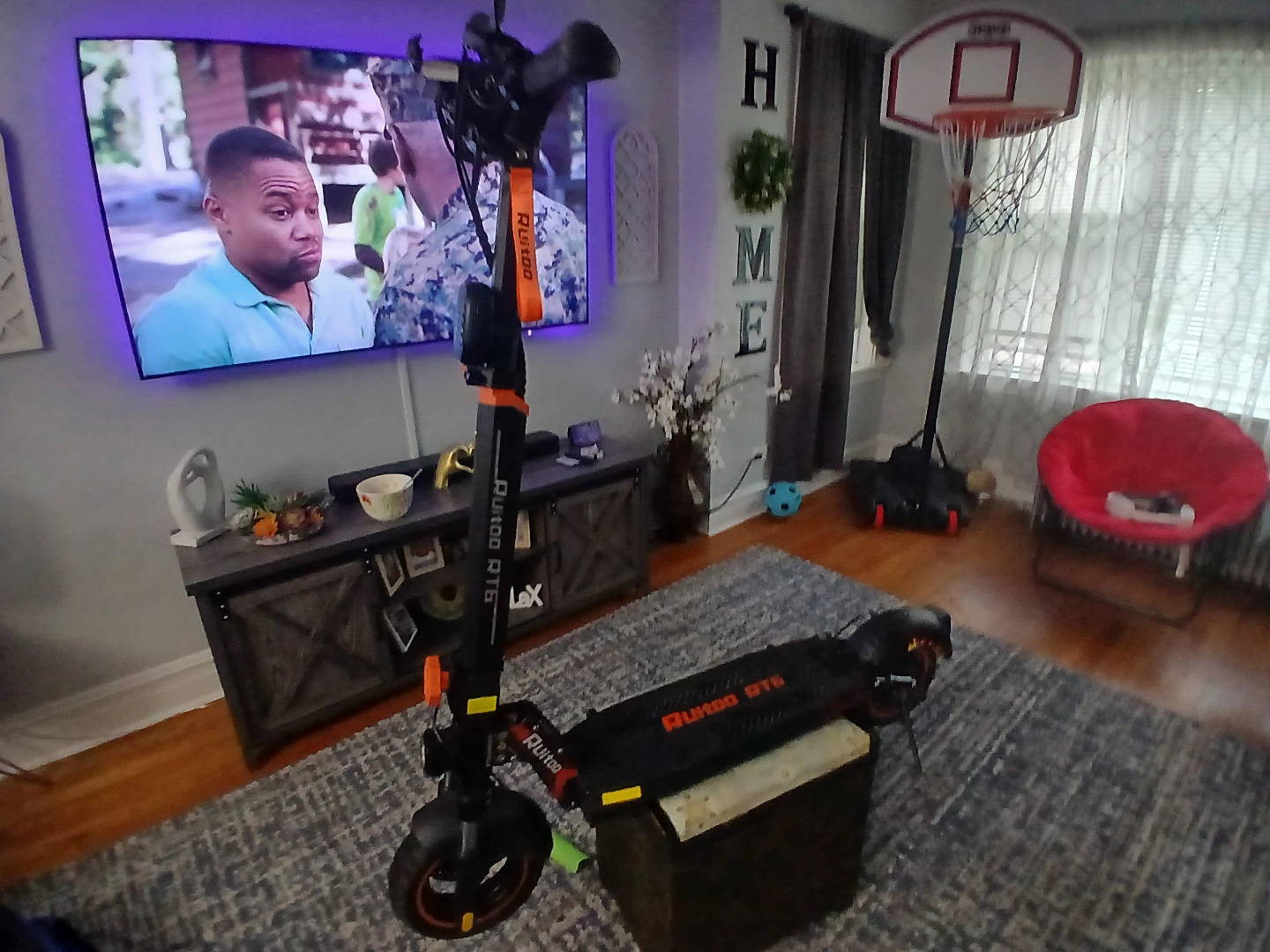 Ruitoo Rt6 Electric Scooter