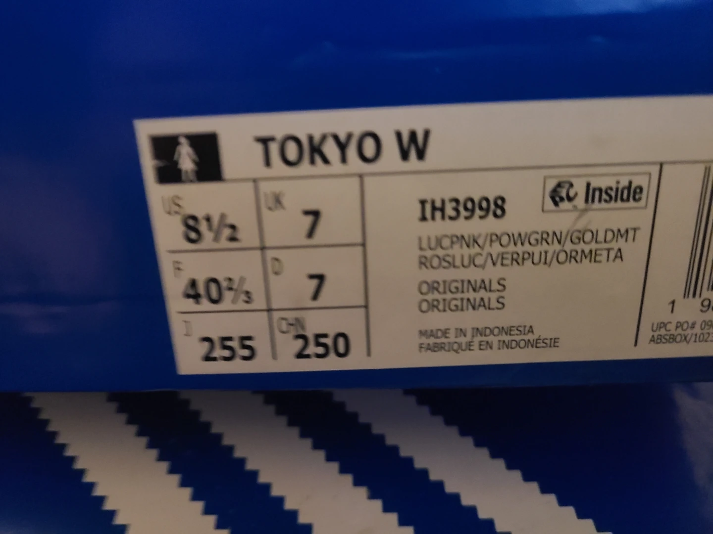 Adidas Tokyo W Shoes - photo 3