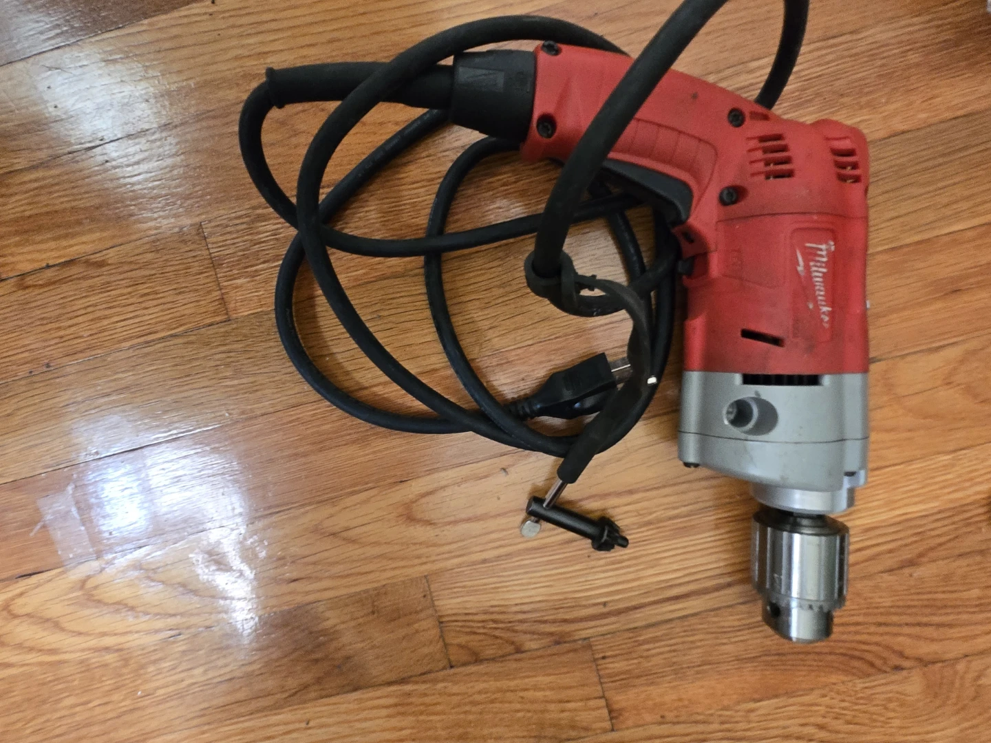 Milwaukee Corded Drill - photo 2