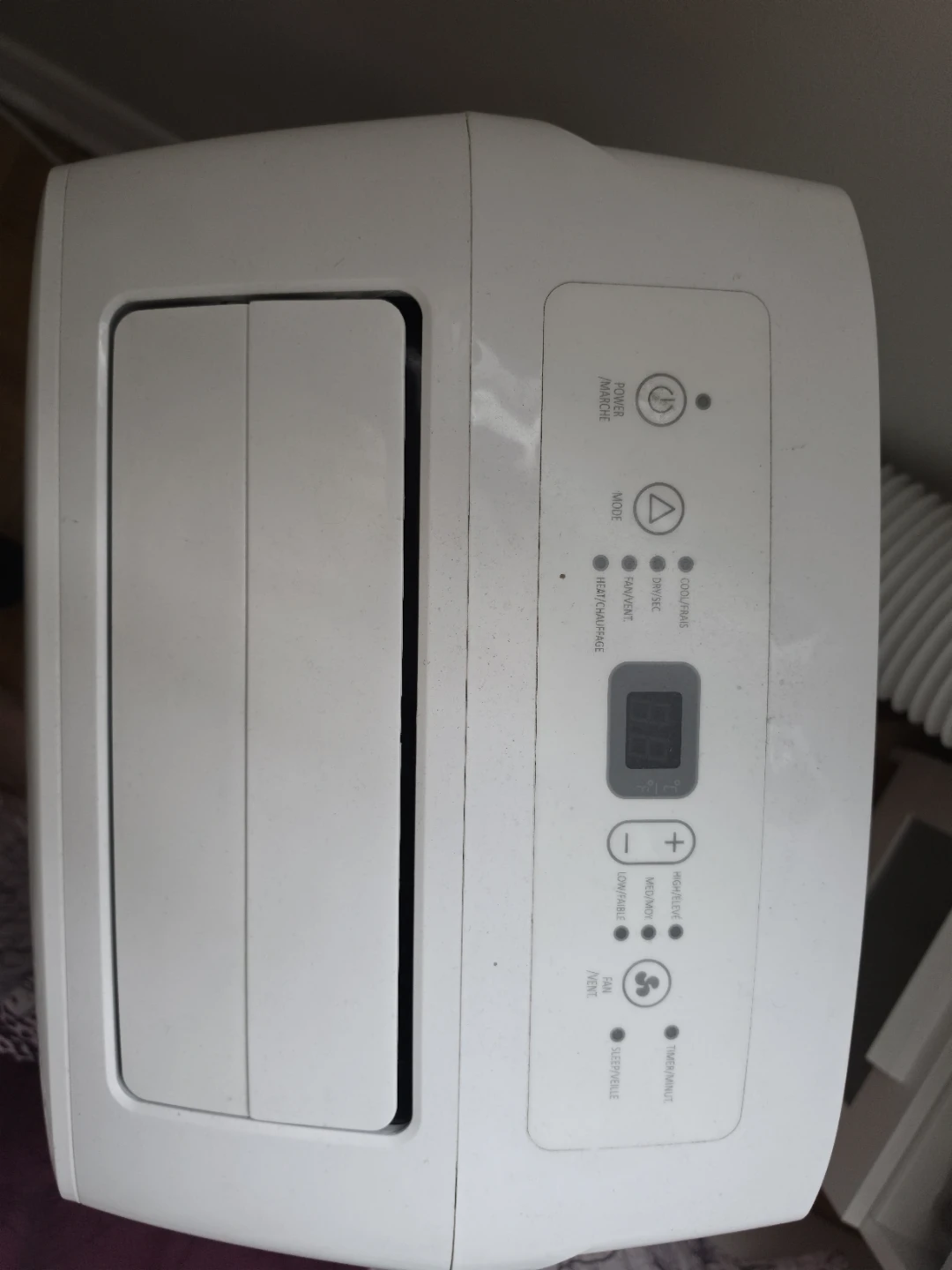 Hisense Portable Air Conditioner