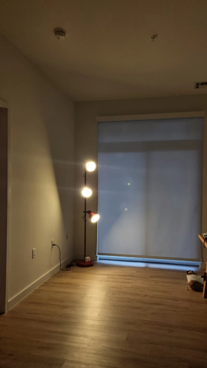 IKEA HEKTAR 3-Spot Floor Lamp - photo 3