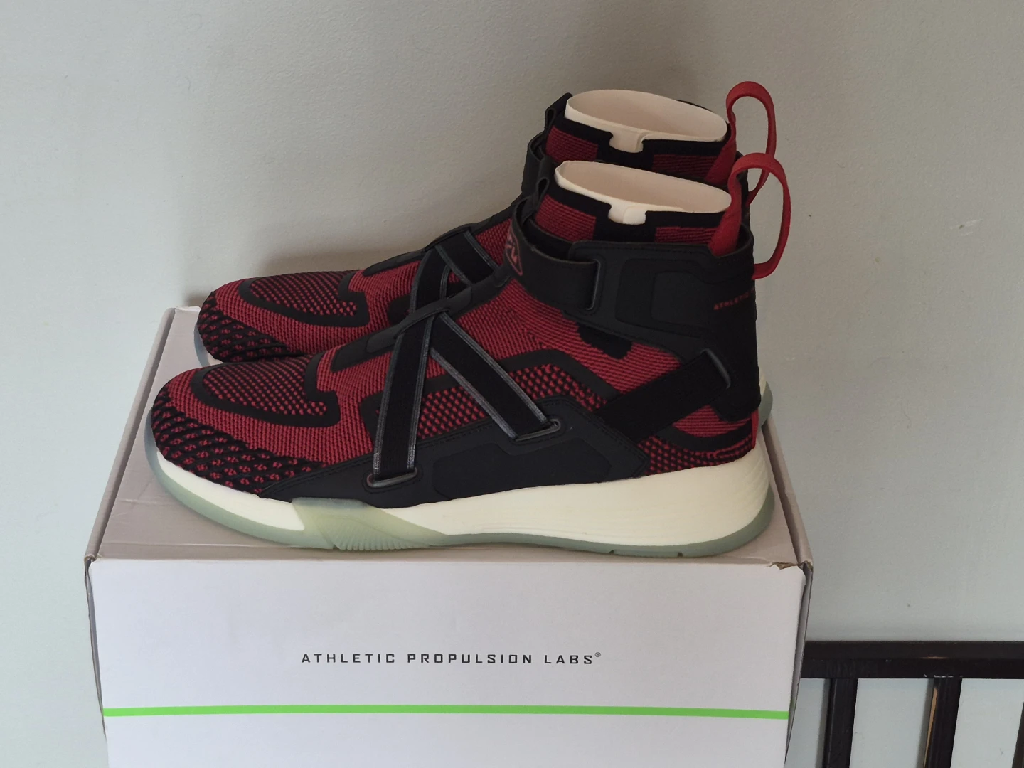 APL Athletic Propulsion Labs High-Top Sneakers - photo 2
