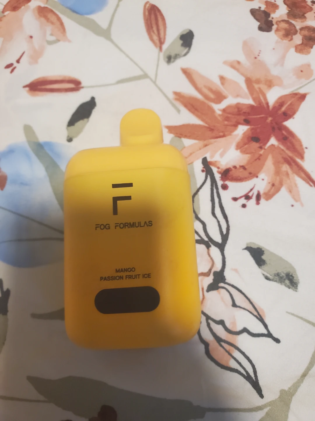 Vape - Mango Passion Fruit Ice