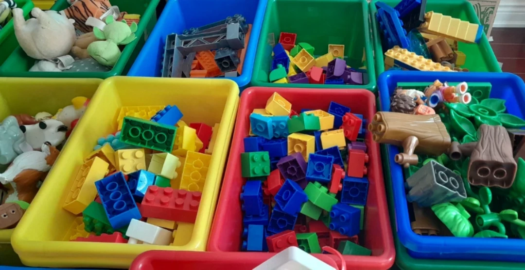 Assorted Kids Toys - Cars, Blocks, Plush and More! - photo 2