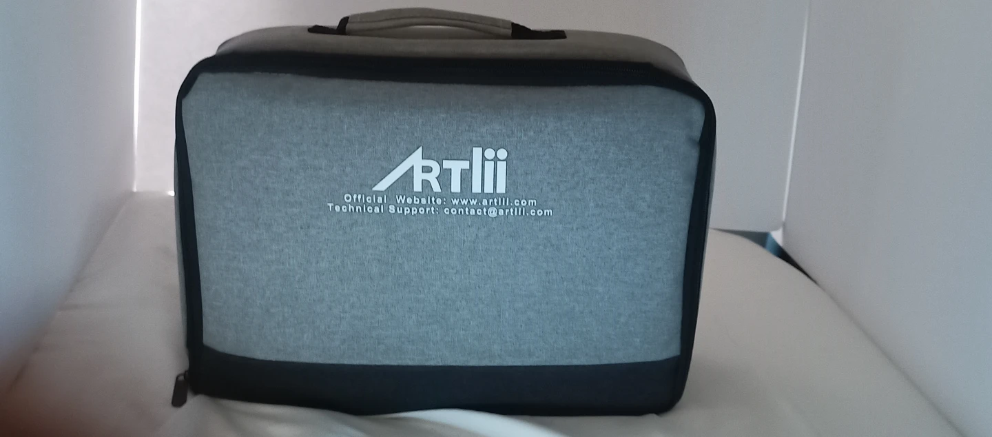 Artlii Energon 2 1080p Projector — Great for Movies & Gaming - photo 2