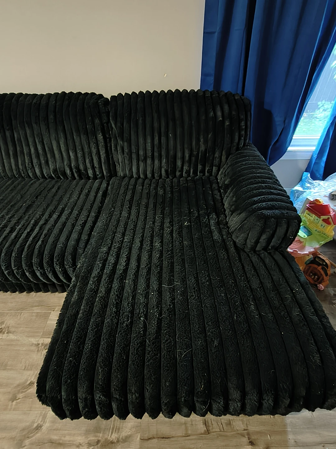 Black Sectional Sofa Ashley Furniture - photo 4