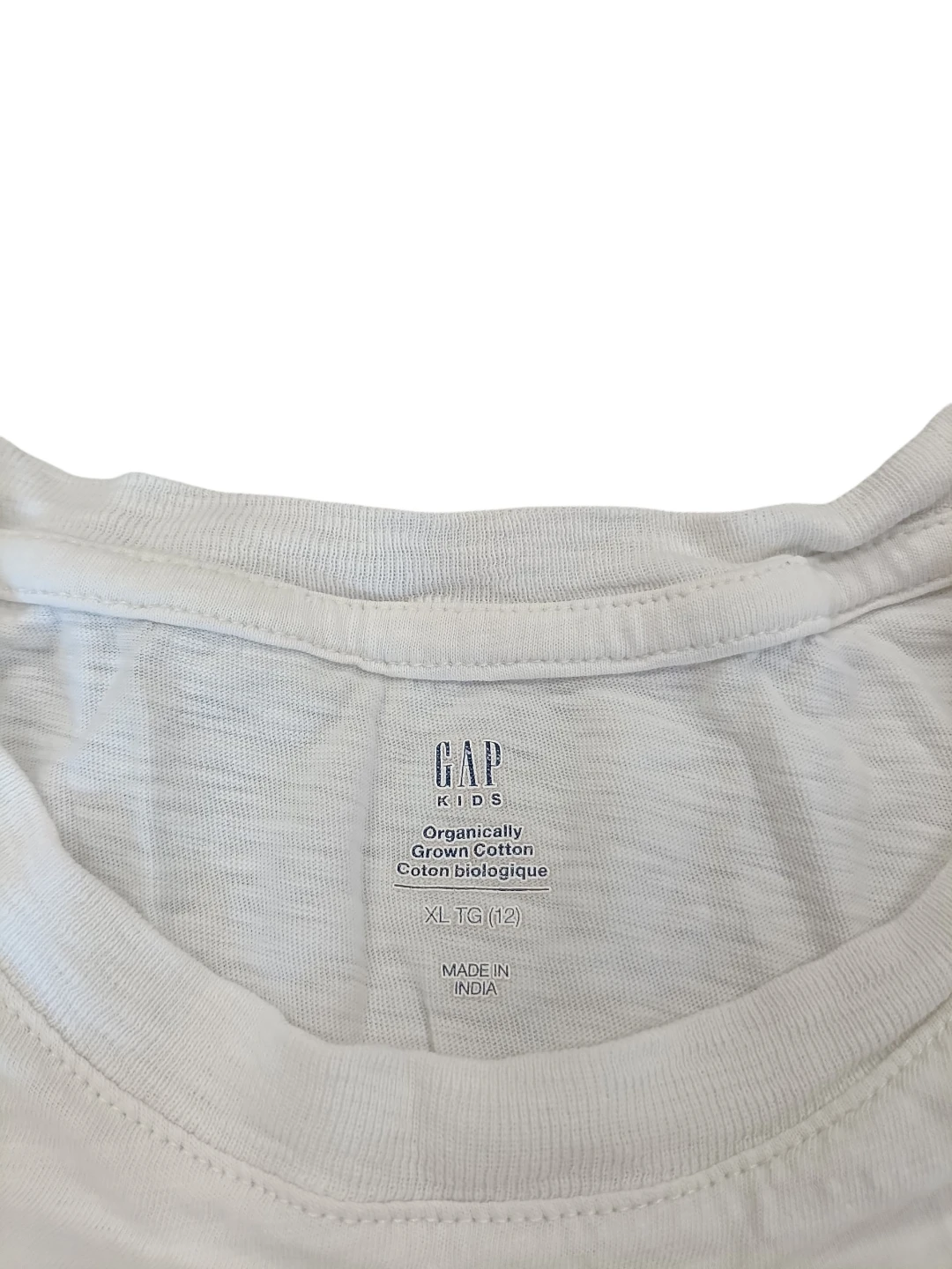 Gap Kids Organic Cotton Pocket T-Shirt - photo 2