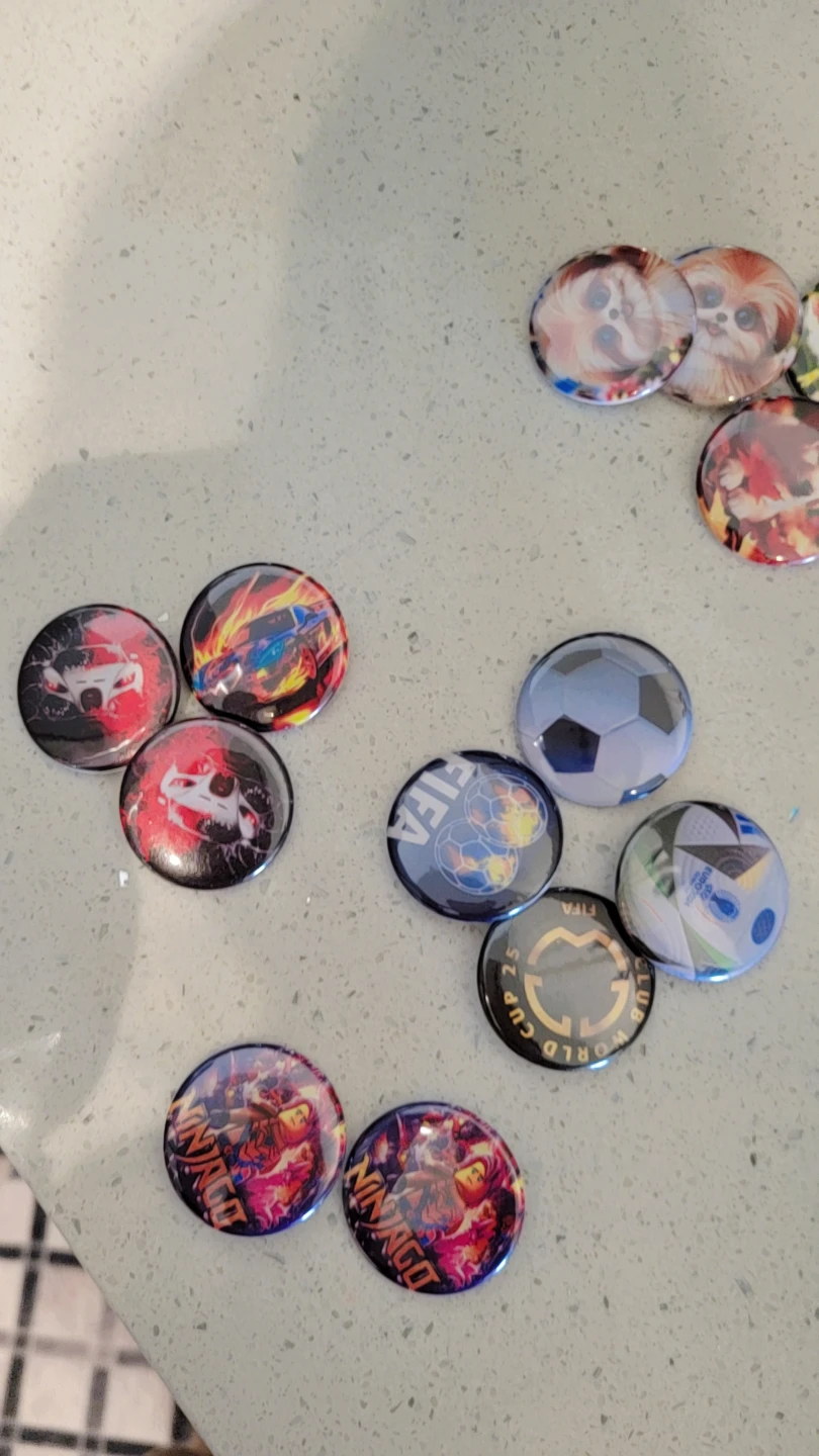 New Pins - photo 5
