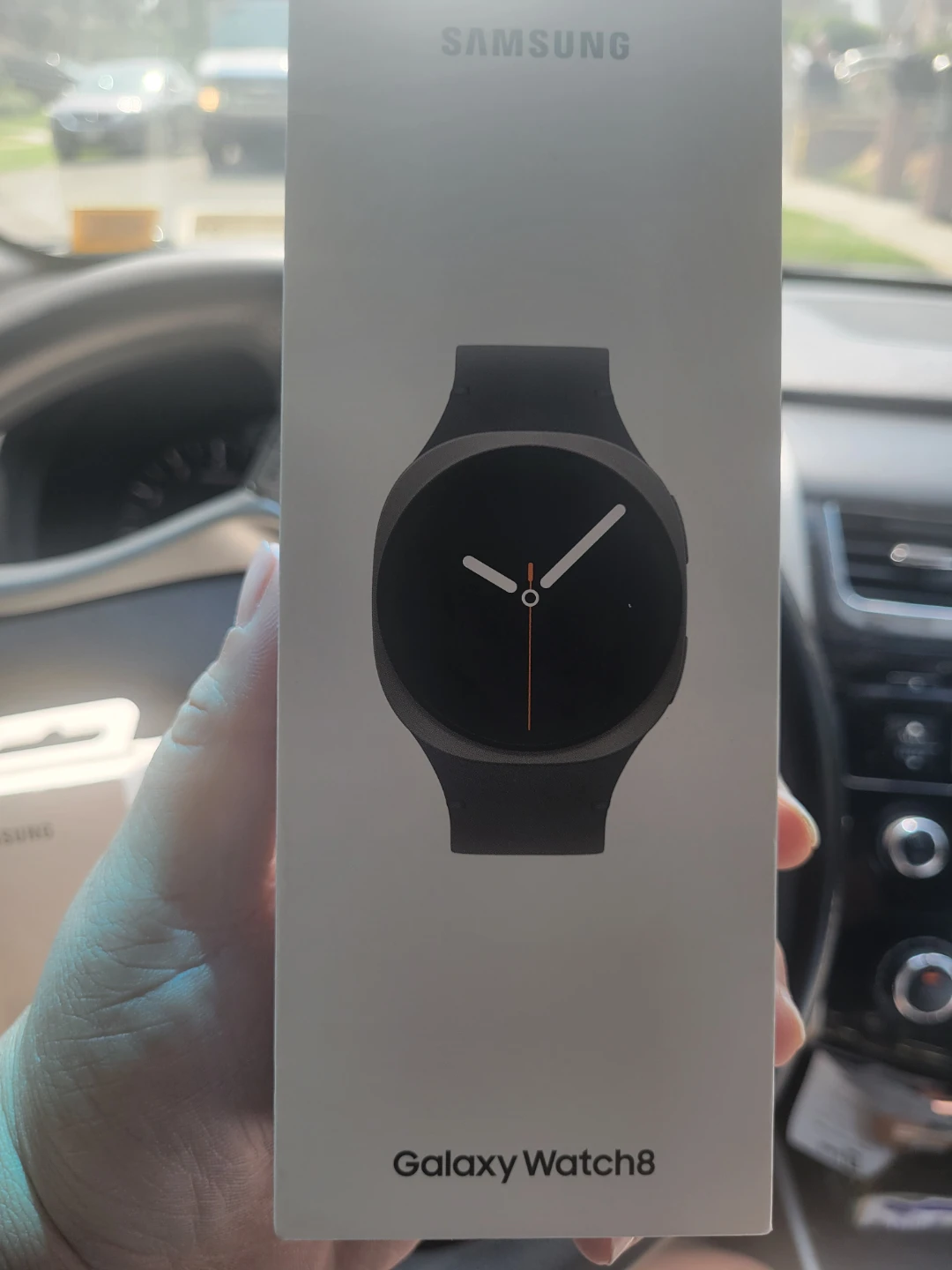 Samsung Galaxy Watch 8 - photo 2