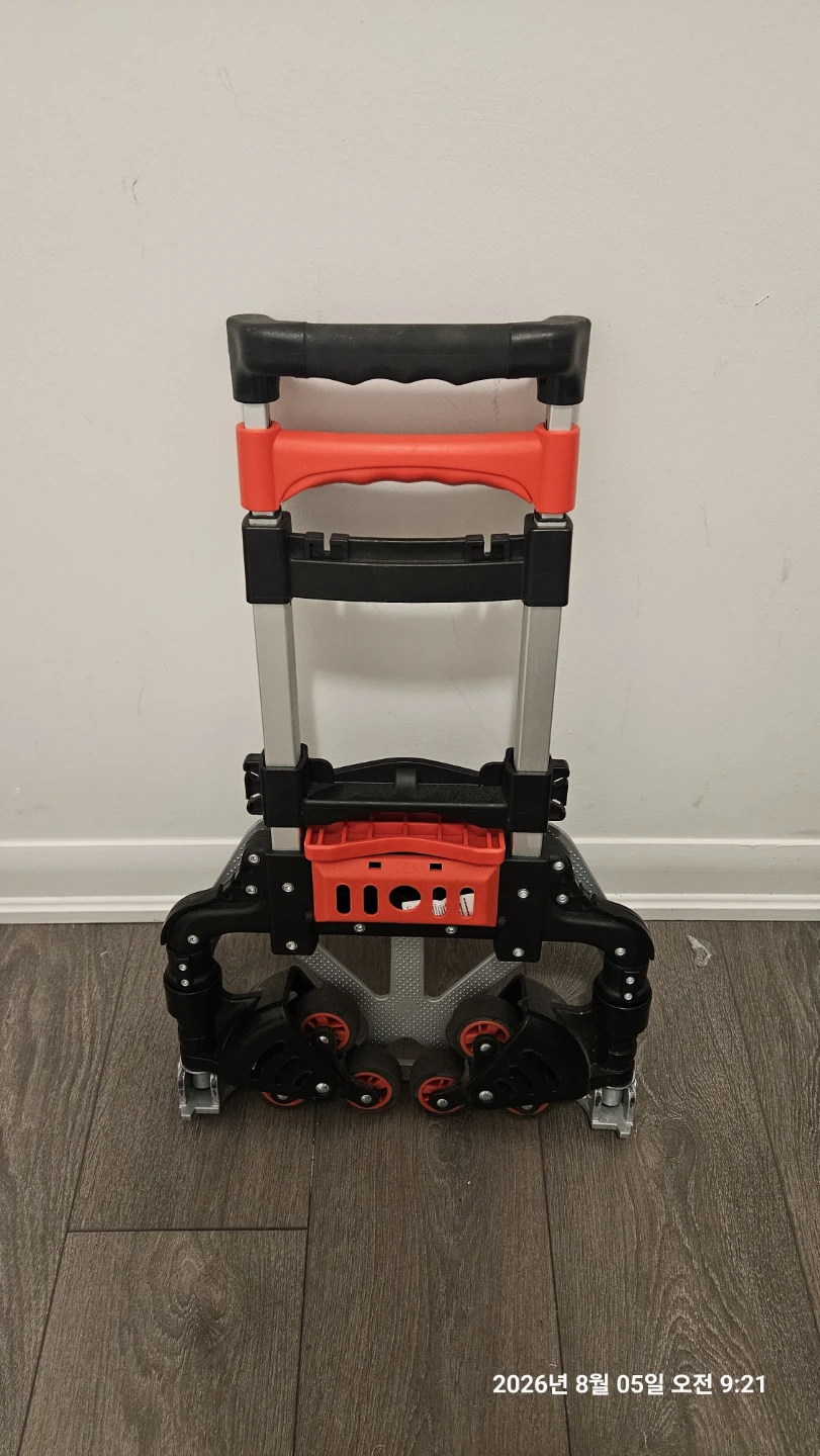 Magna Cart Folding Hand Truck