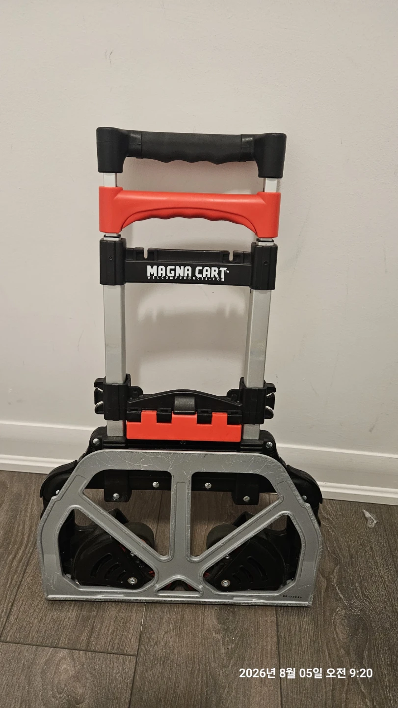 Magna Cart Folding Hand Truck - photo 2