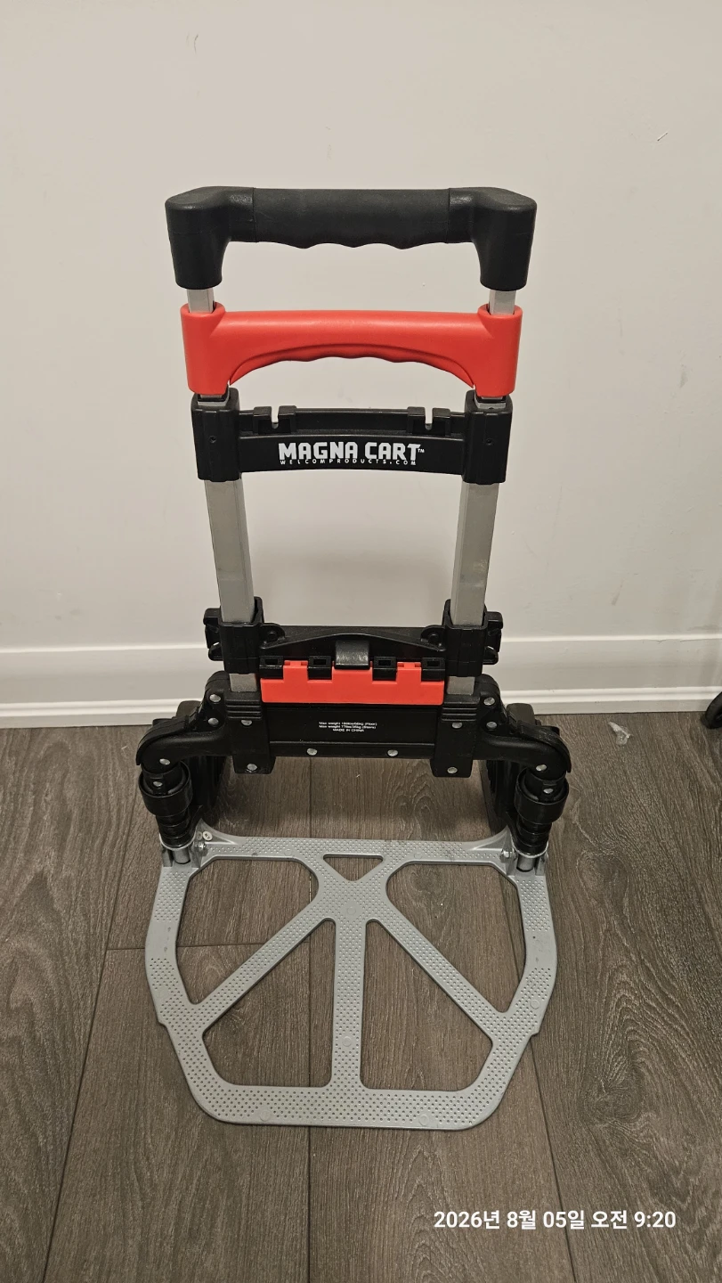 Magna Cart Folding Hand Truck - photo 3