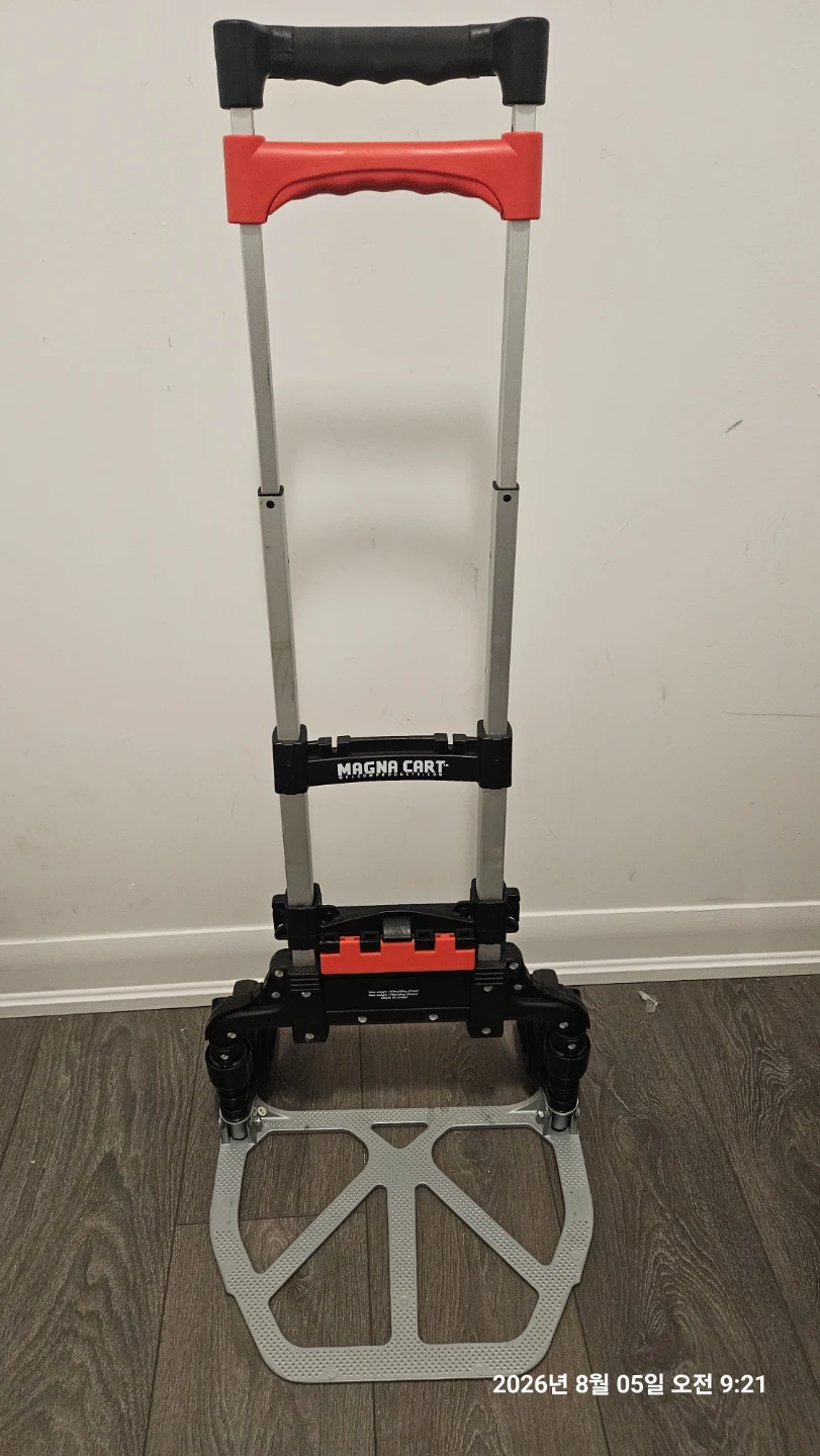 Magna Cart Folding Hand Truck - photo 4