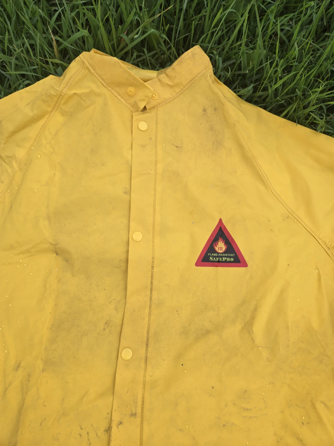 XXL SafePro Fire Resistance Top - photo 2