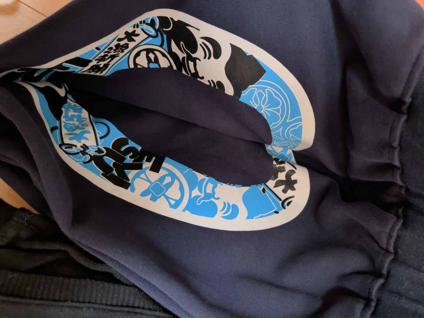 Boys Sweatpants Bundle (Roots, Joe Fresh, Evisu) - photo 3