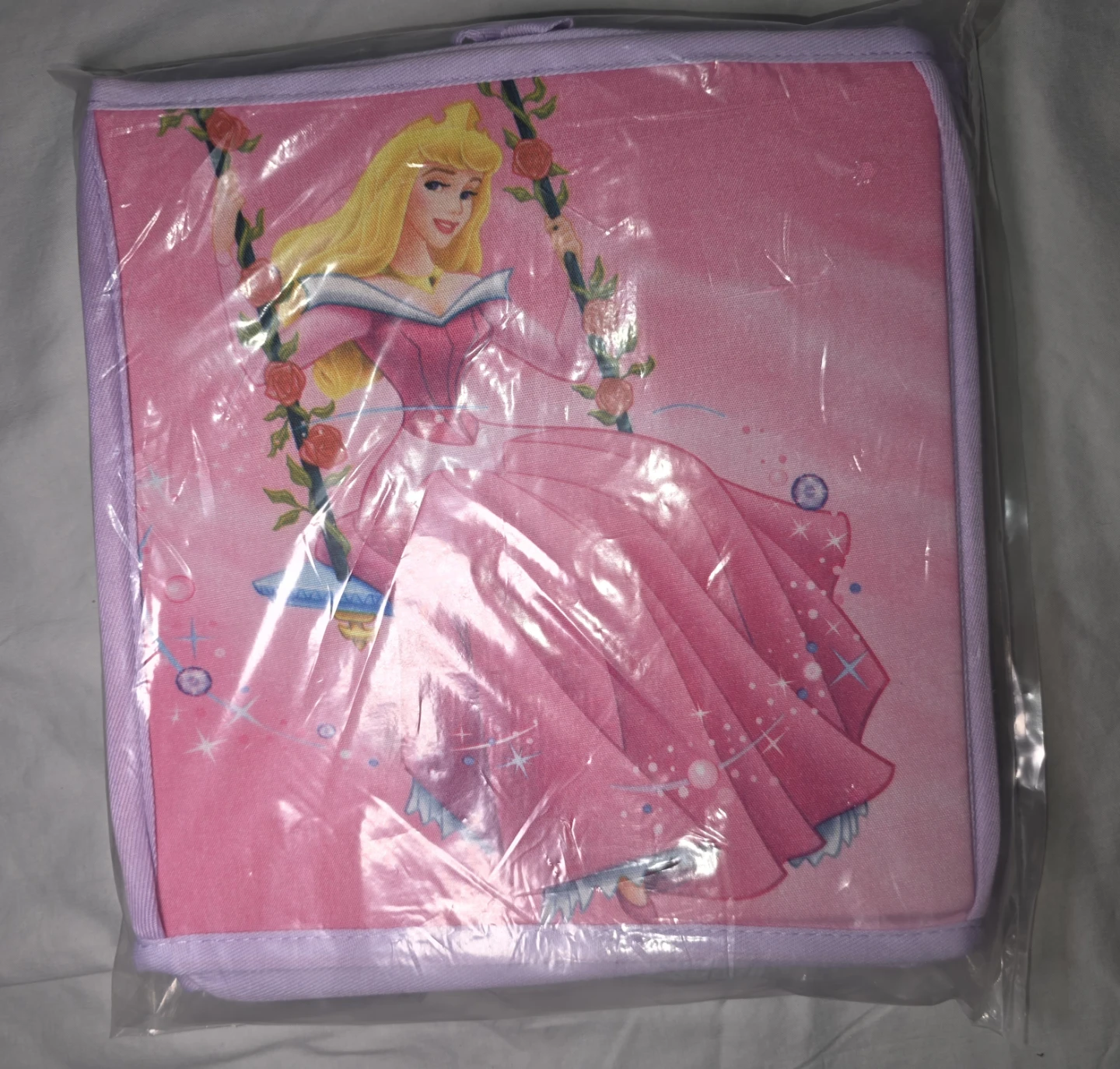 Disney Princess Storage Cubes Set (Set of 4) - photo 3